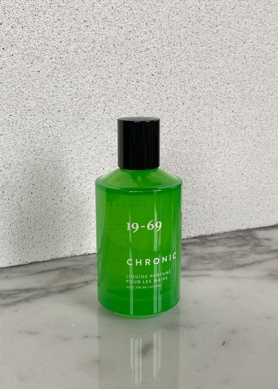 19-69 Chronic Hand Sanitizing Spray - Image 3