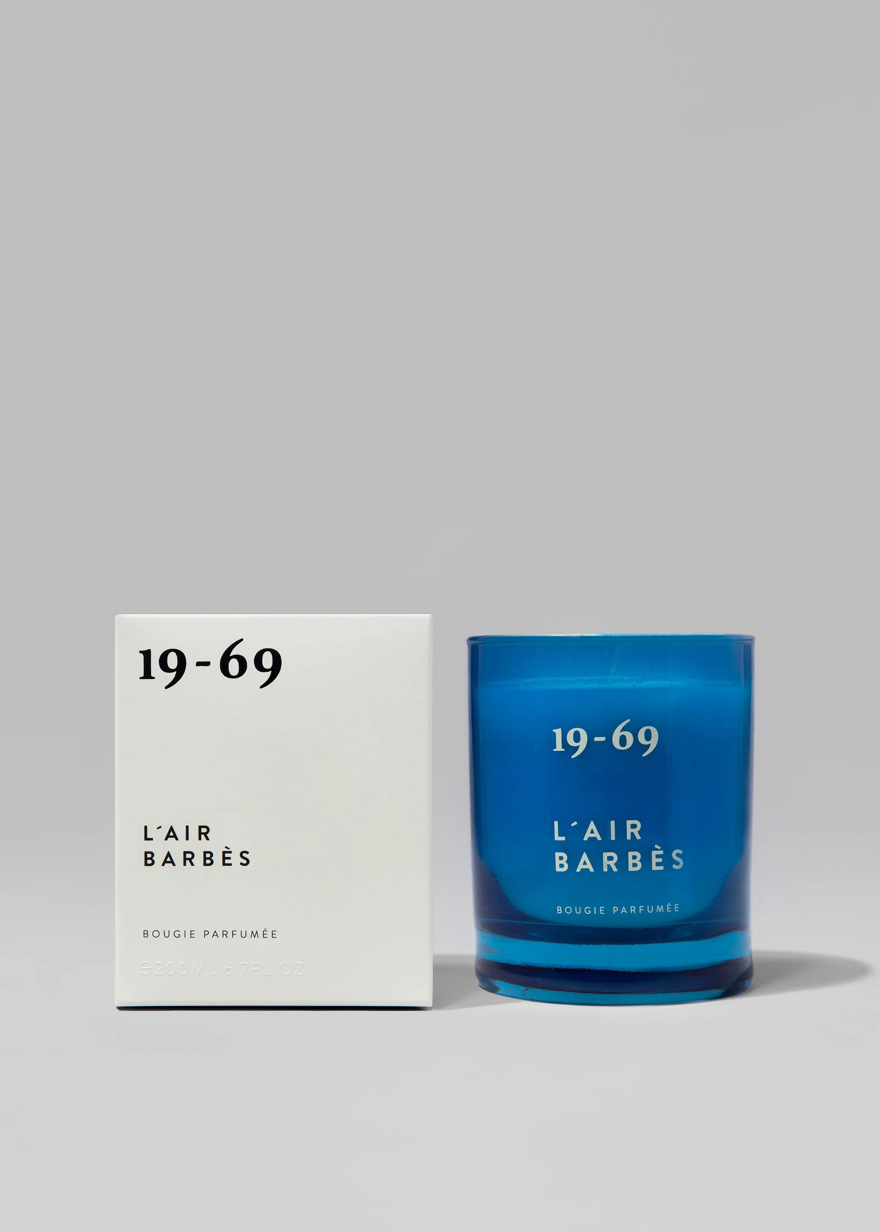 19-69 L'air Barbès Candle - Image 2