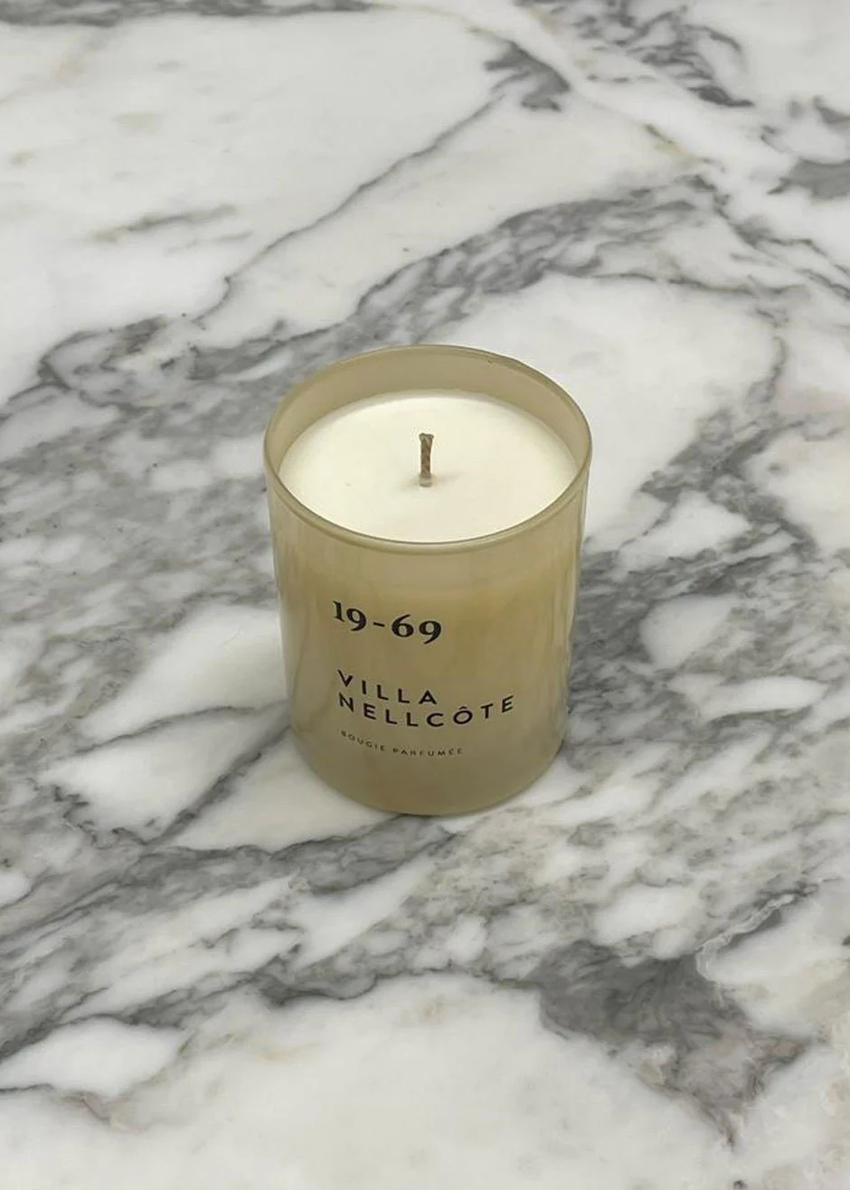 19-69 Villa Nellcôte Candle - Image 4