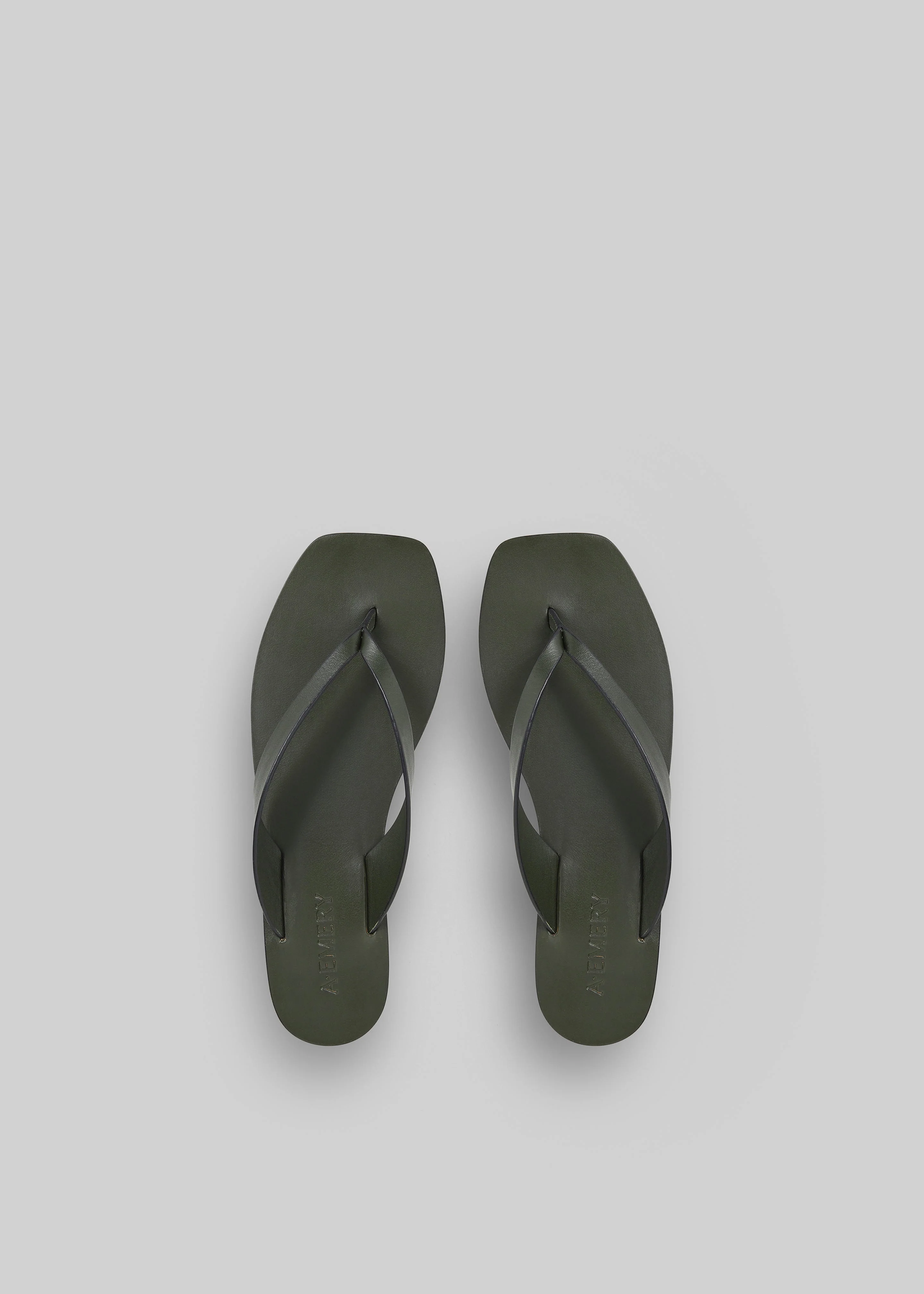 A.Emery Kinto Sandals - Forest