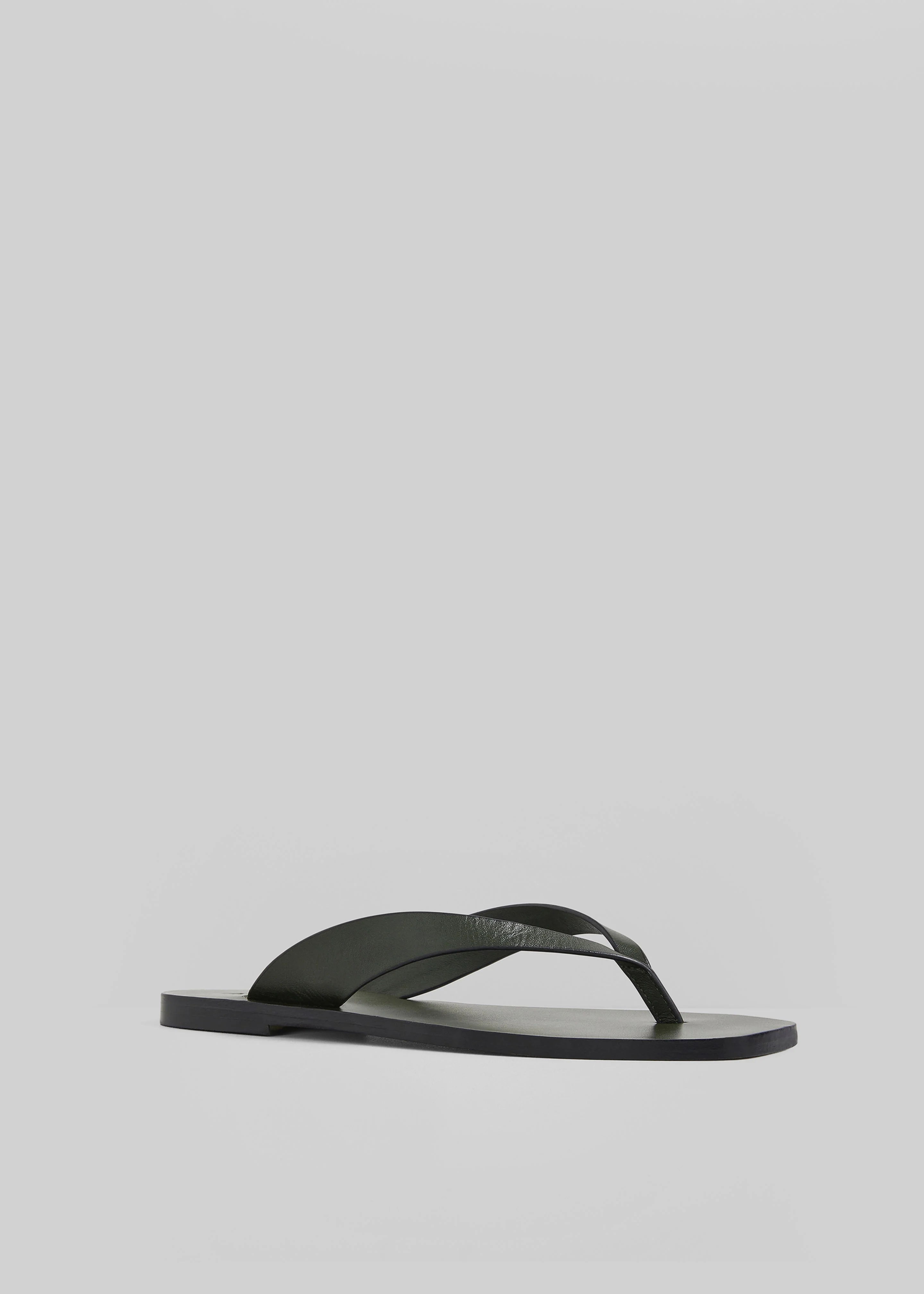 A.Emery Kinto Sandals - Forest - Image 3