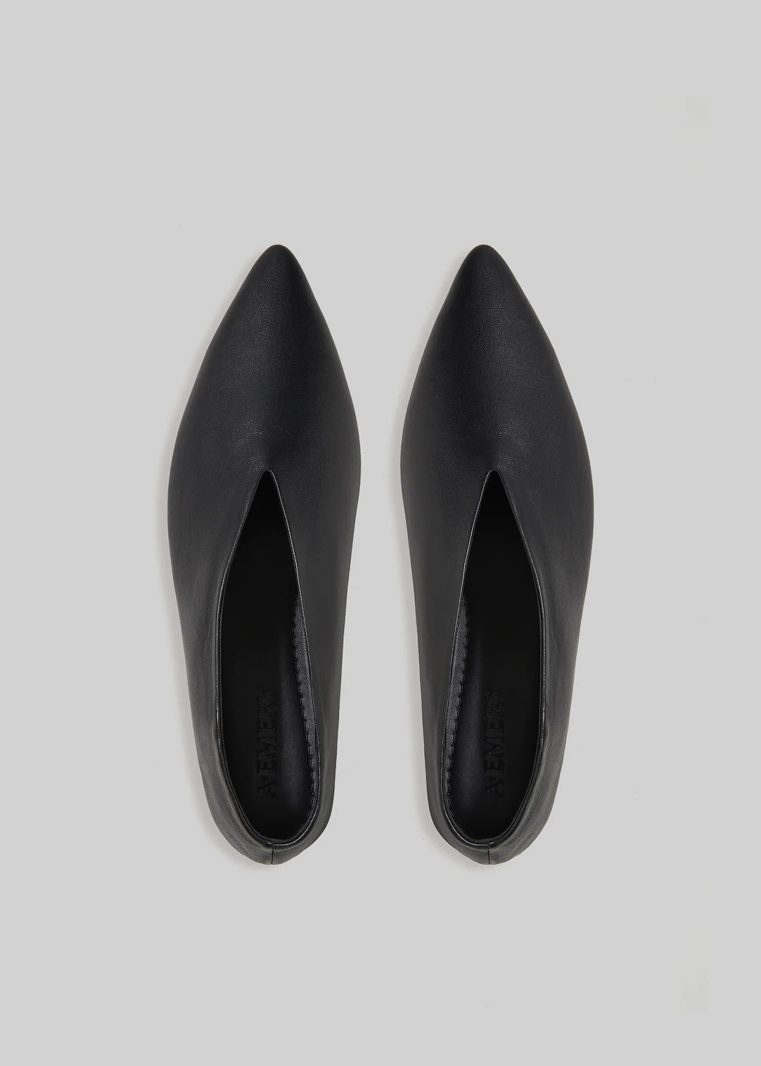 A.Emery Lima Flats - Black - Image 2