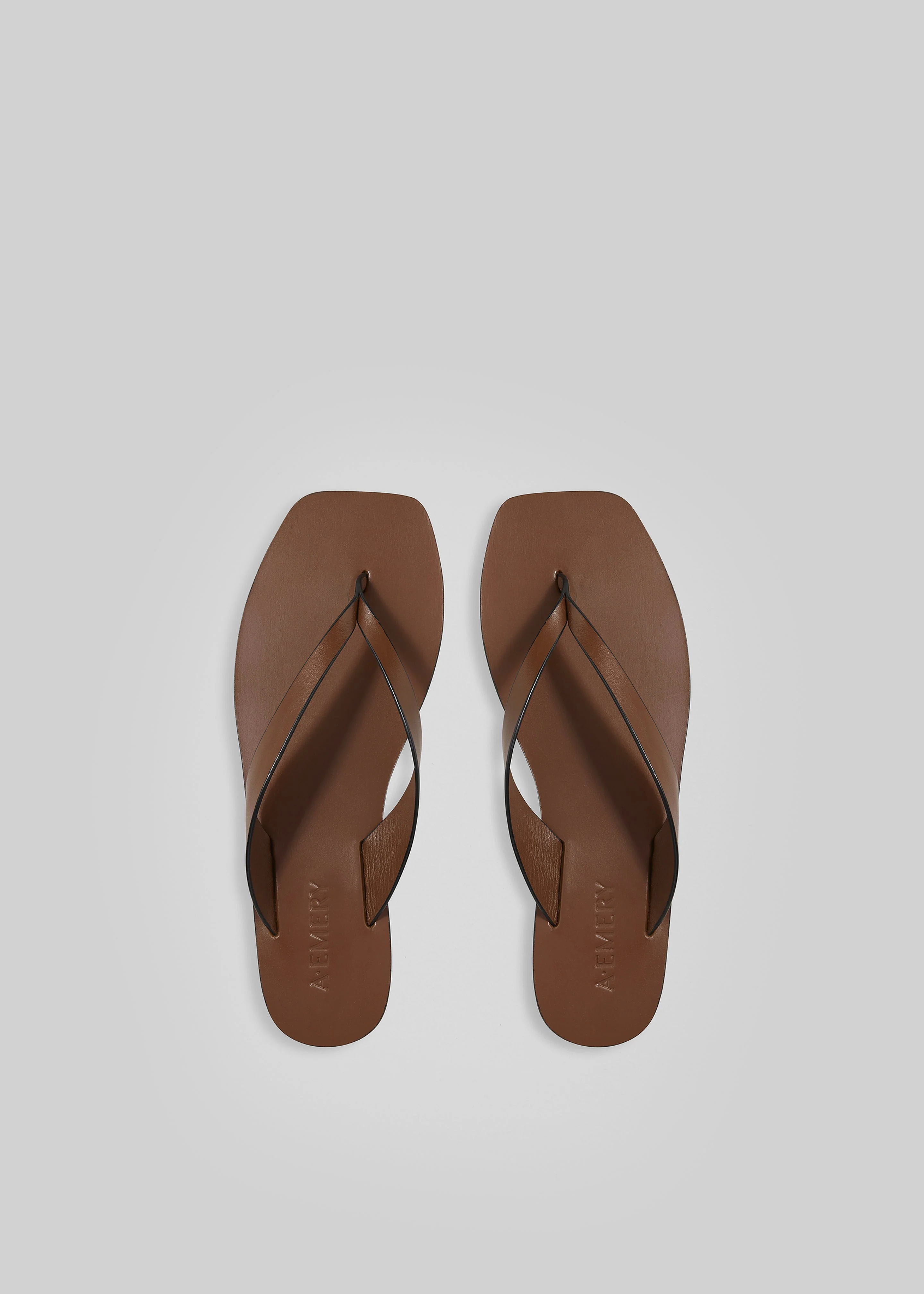 A.Emery The Kinto Sandals - Cognac - Image 3