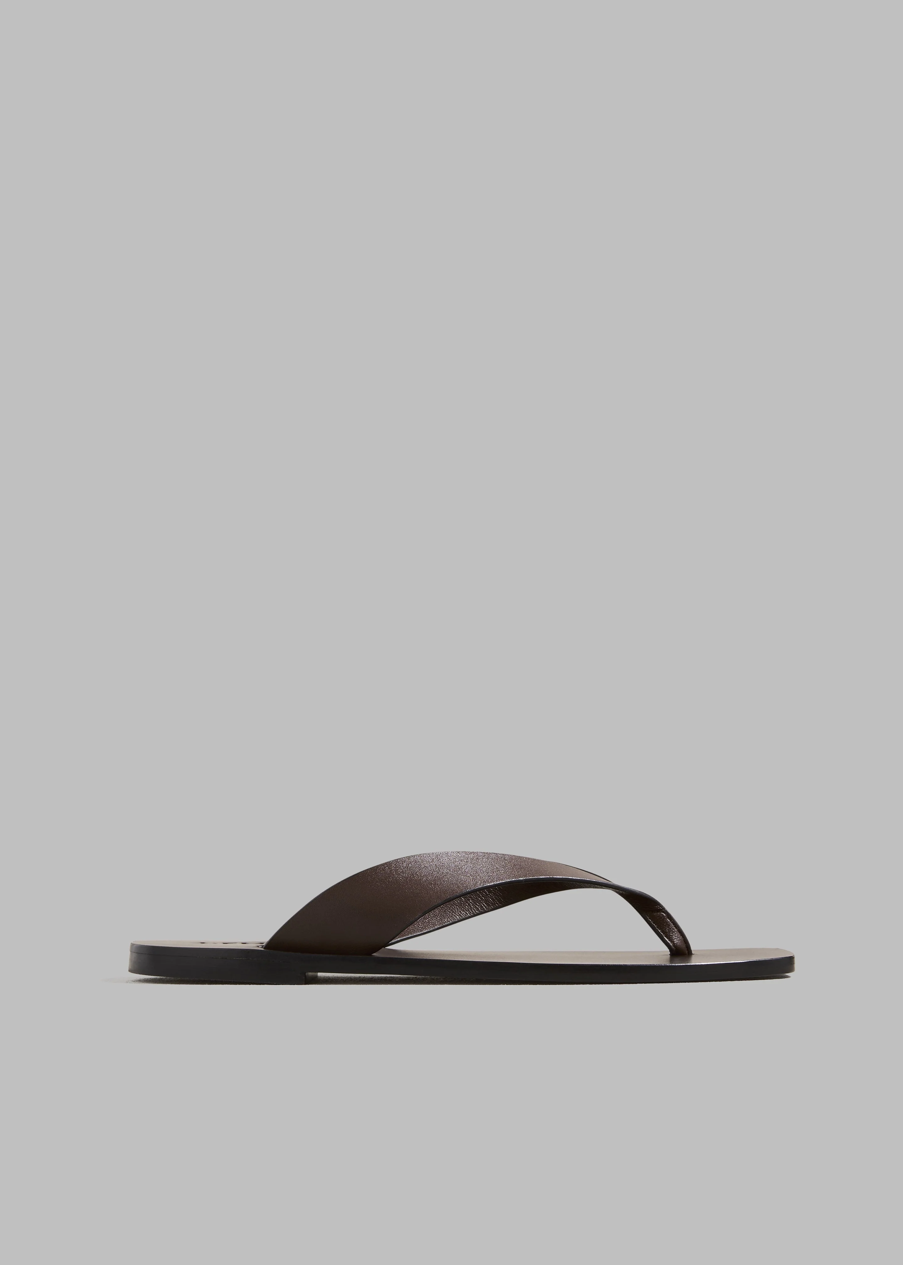 A.Emery The Kinto Sandals - Walnut