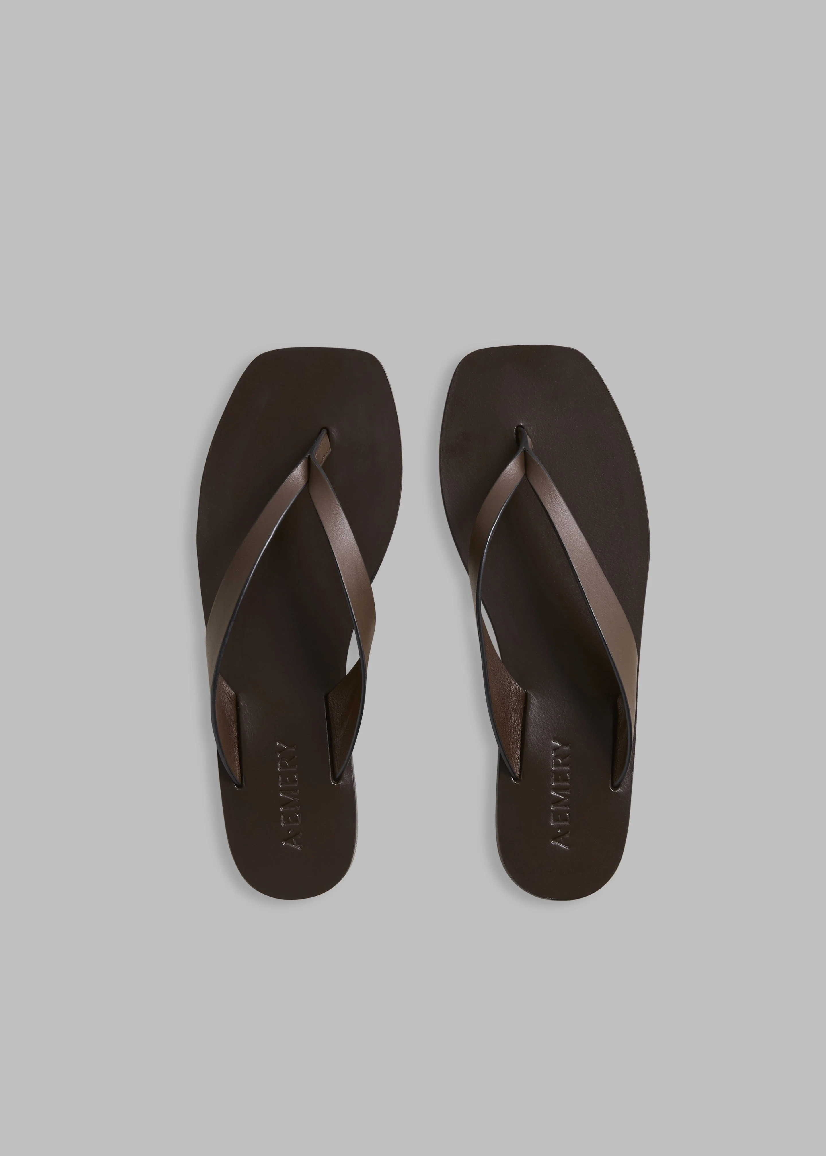 A.Emery The Kinto Sandals - Walnut - Image 2