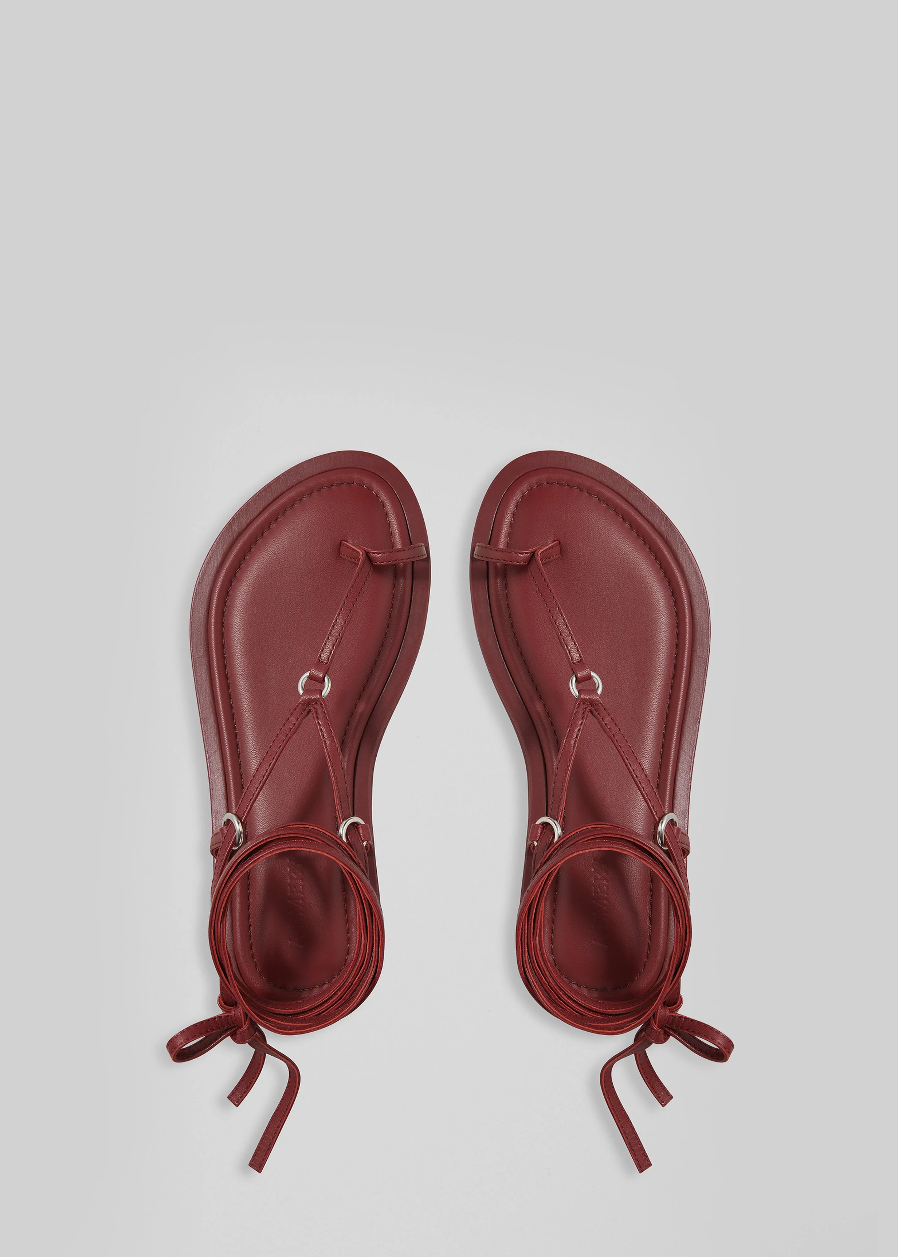 A.Emery The Tesni Sandals - Brick - Image 4