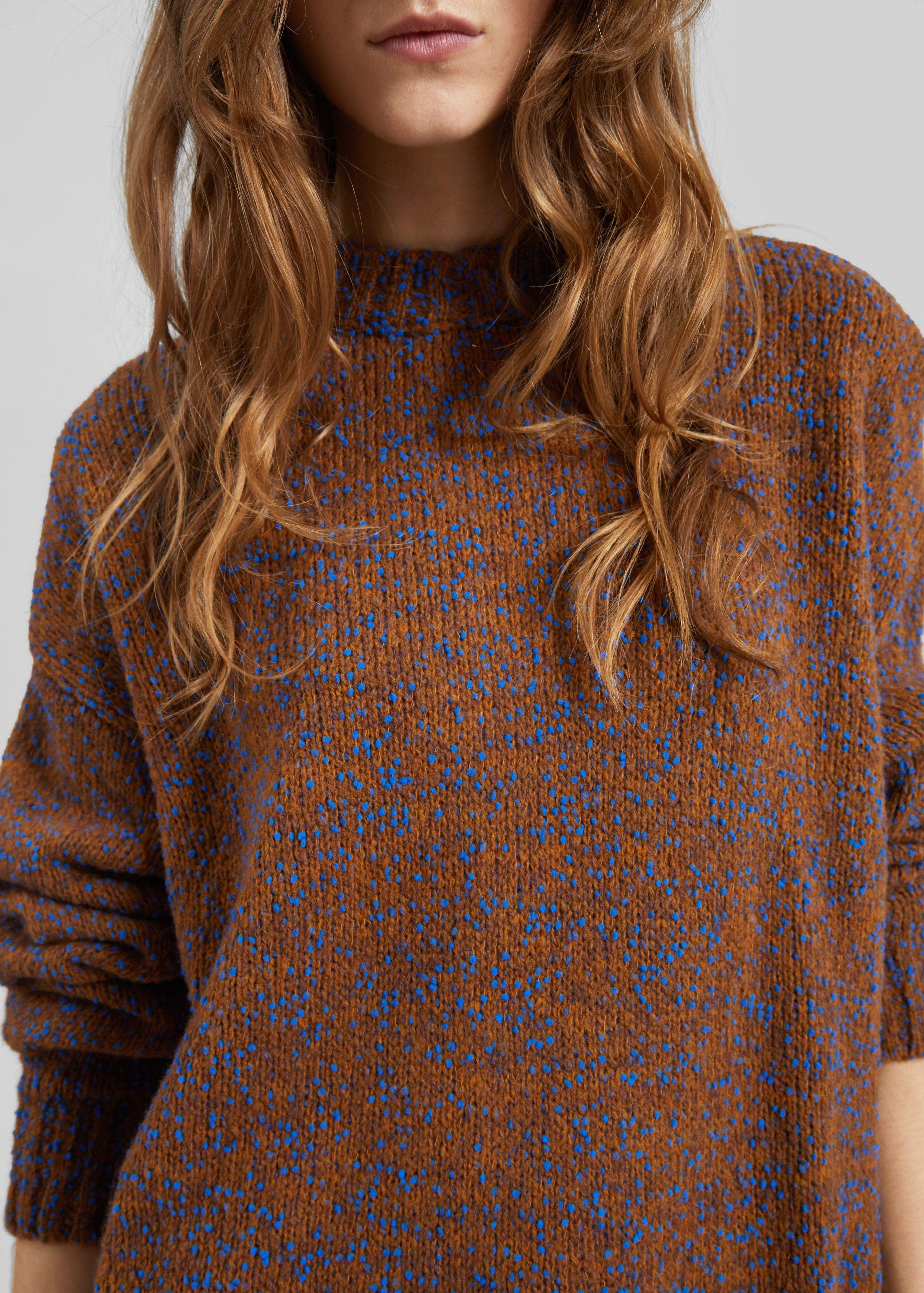 Amish Supplies Crewneck Sweater - Rustic - Image 3