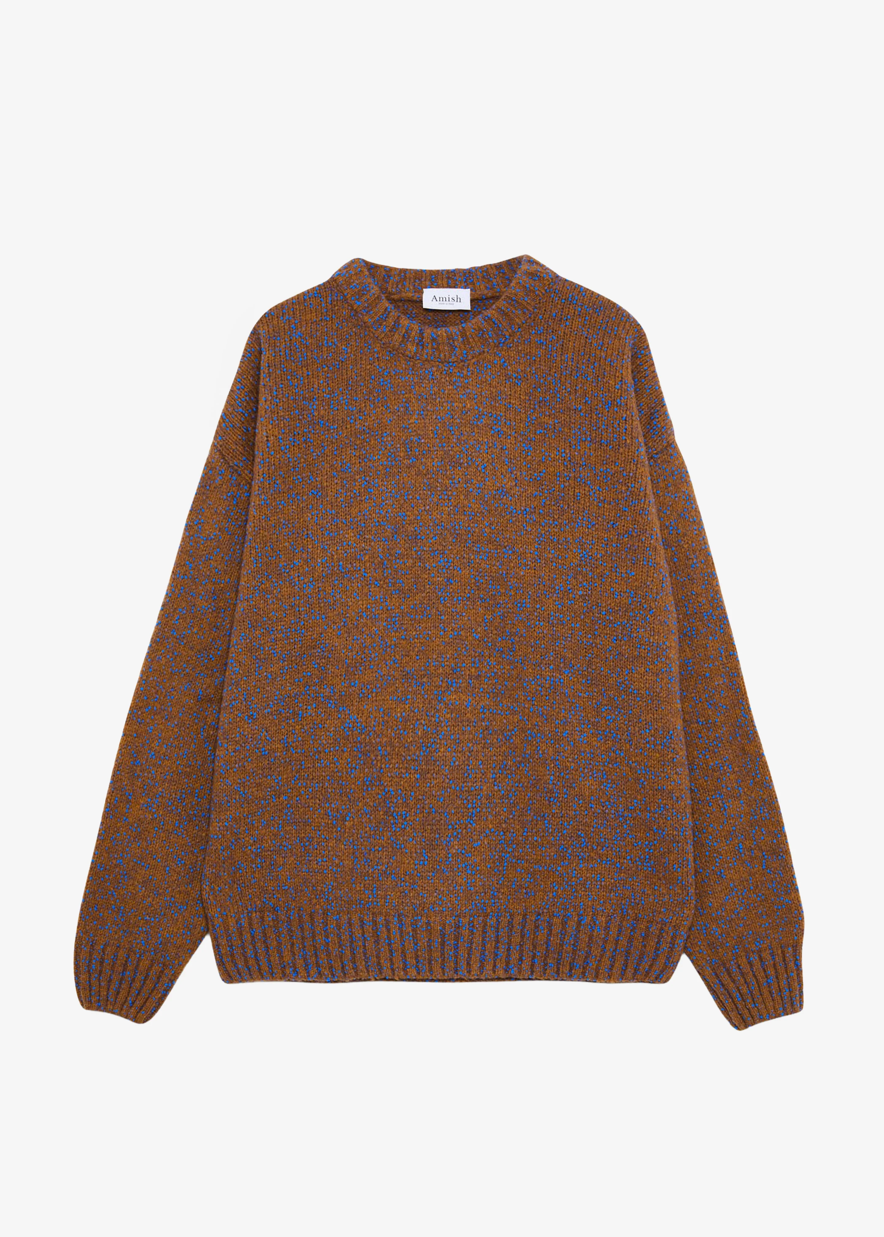 Amish Supplies Crewneck Sweater - Rustic - Image 6