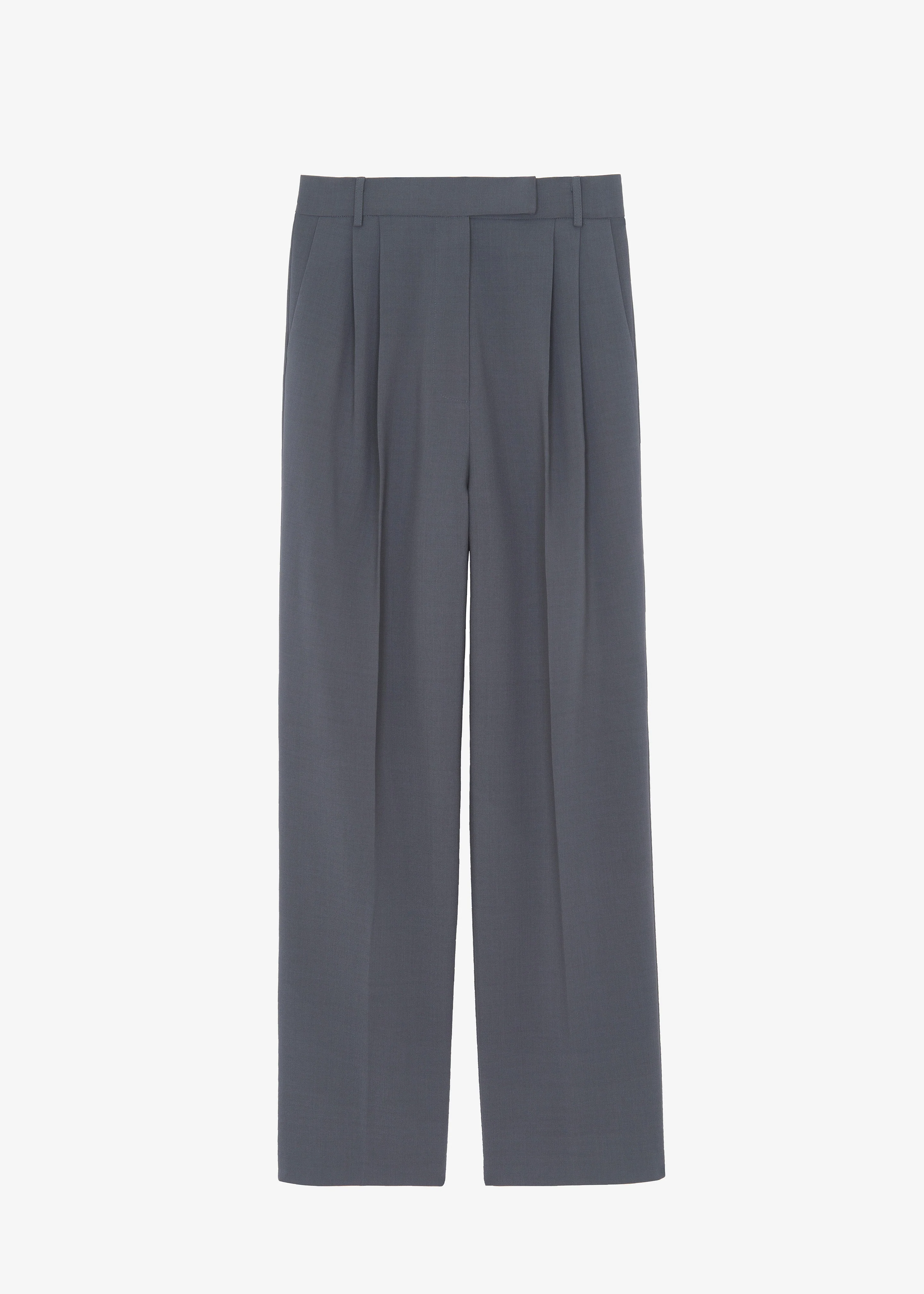 Bea Suit Pants - Charcoal - Image 10