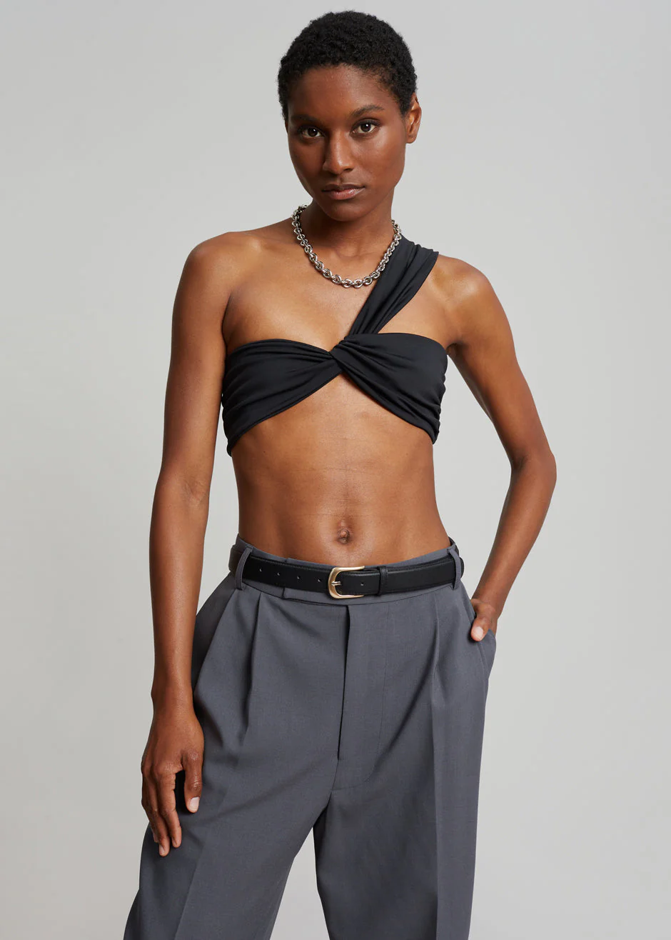 Bea Suit Pants - Charcoal - Image 8