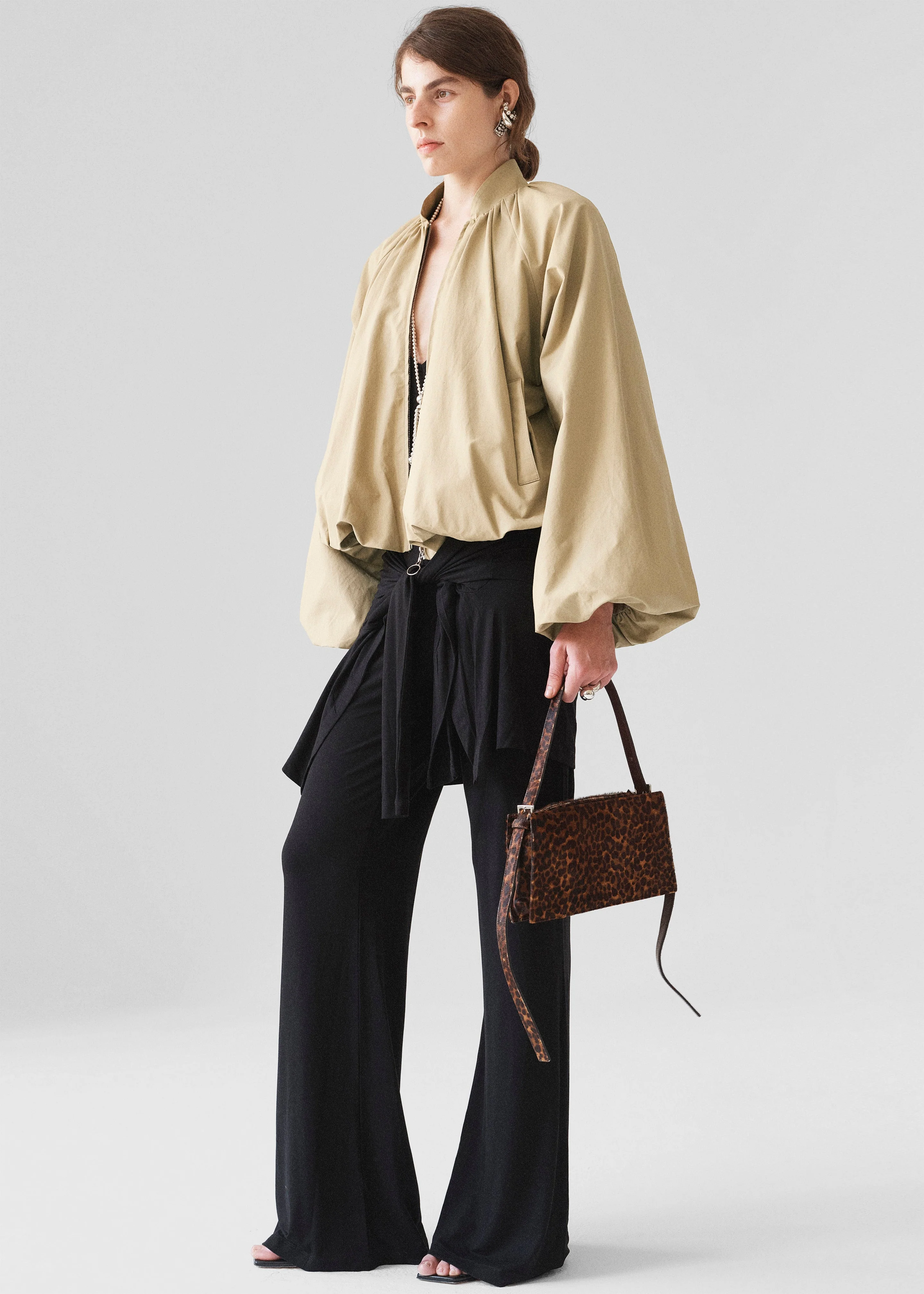 Beaufille Tadao Jacket - Beige - Image 10