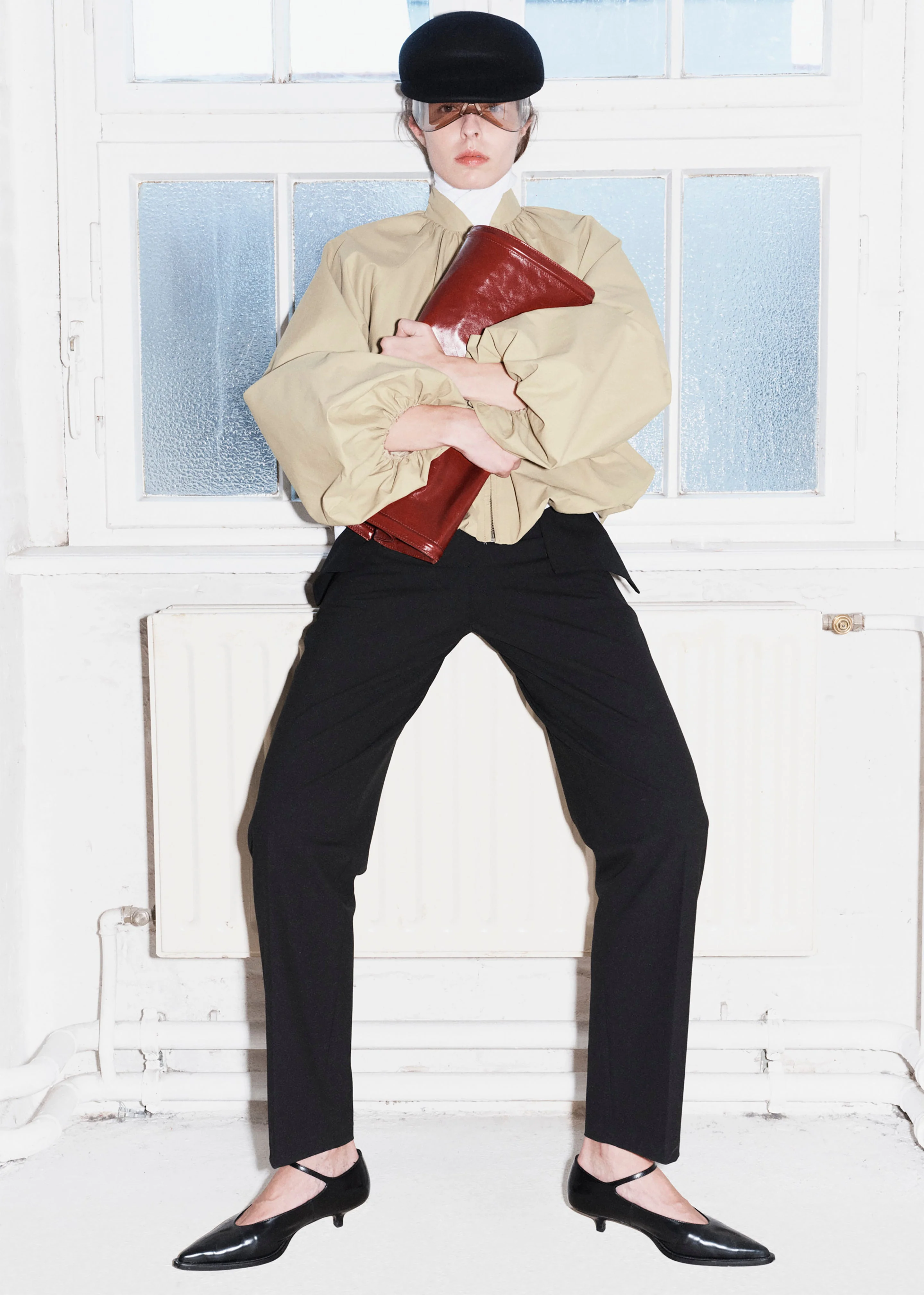 Beaufille Tadao Jacket - Beige - Image 11