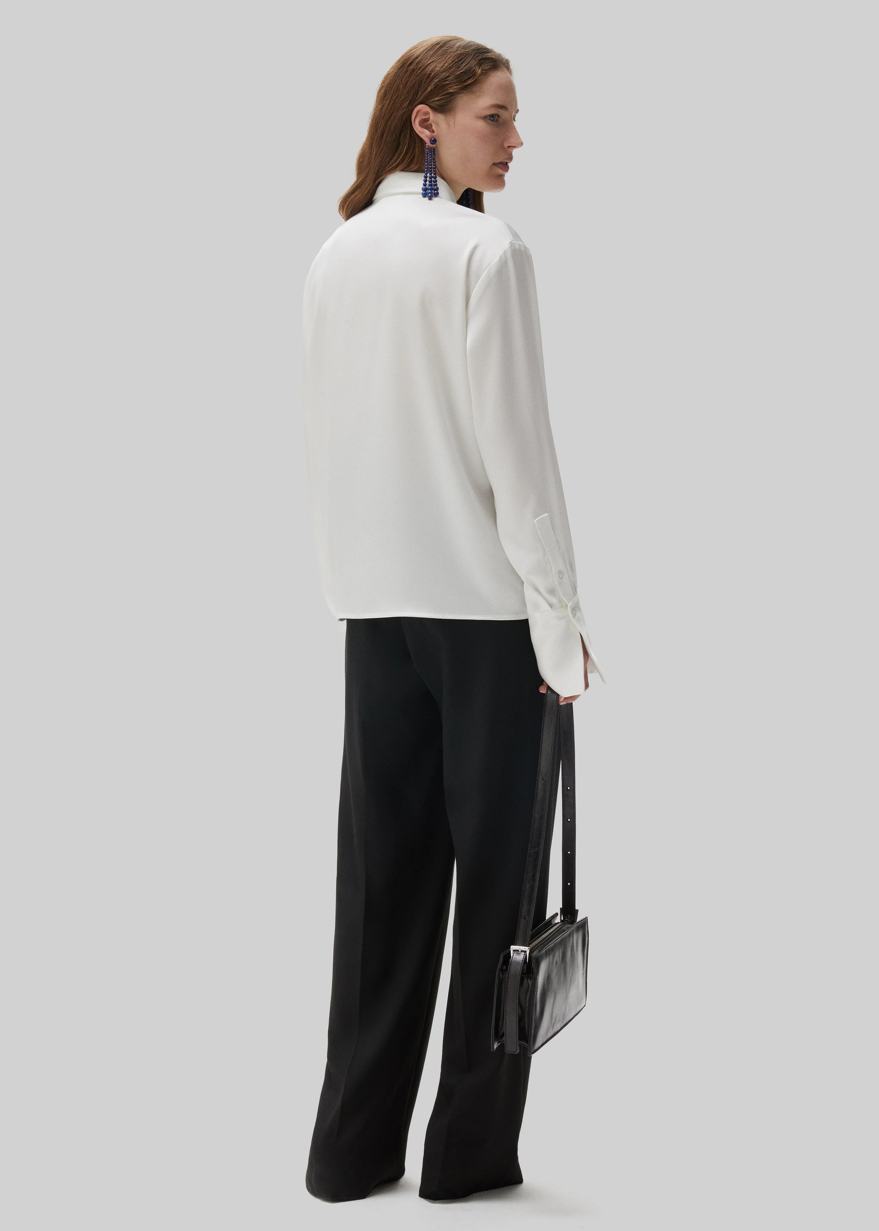 Beaufille Willis Blouse - White - Image 5