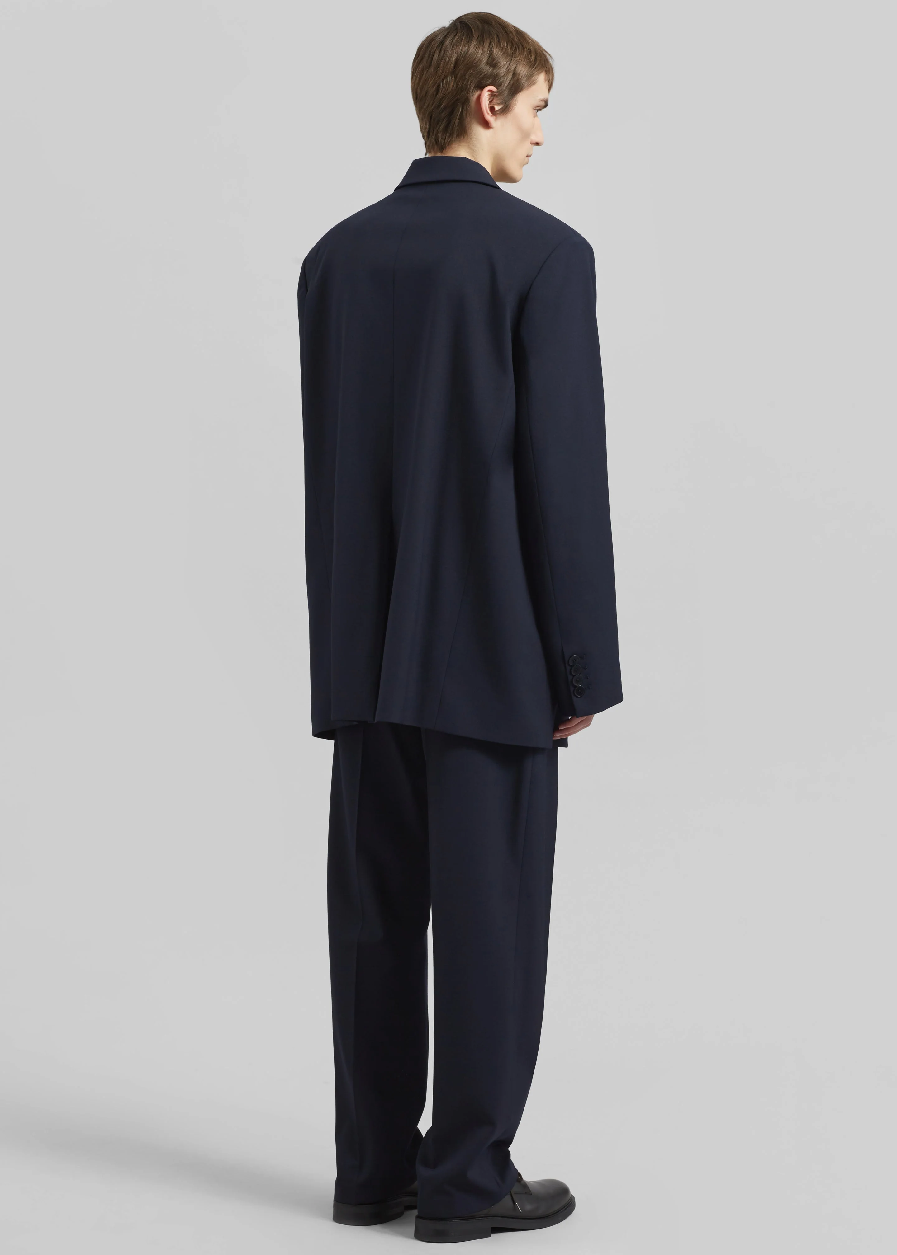 Belgrave Blazer - Navy - Image 10