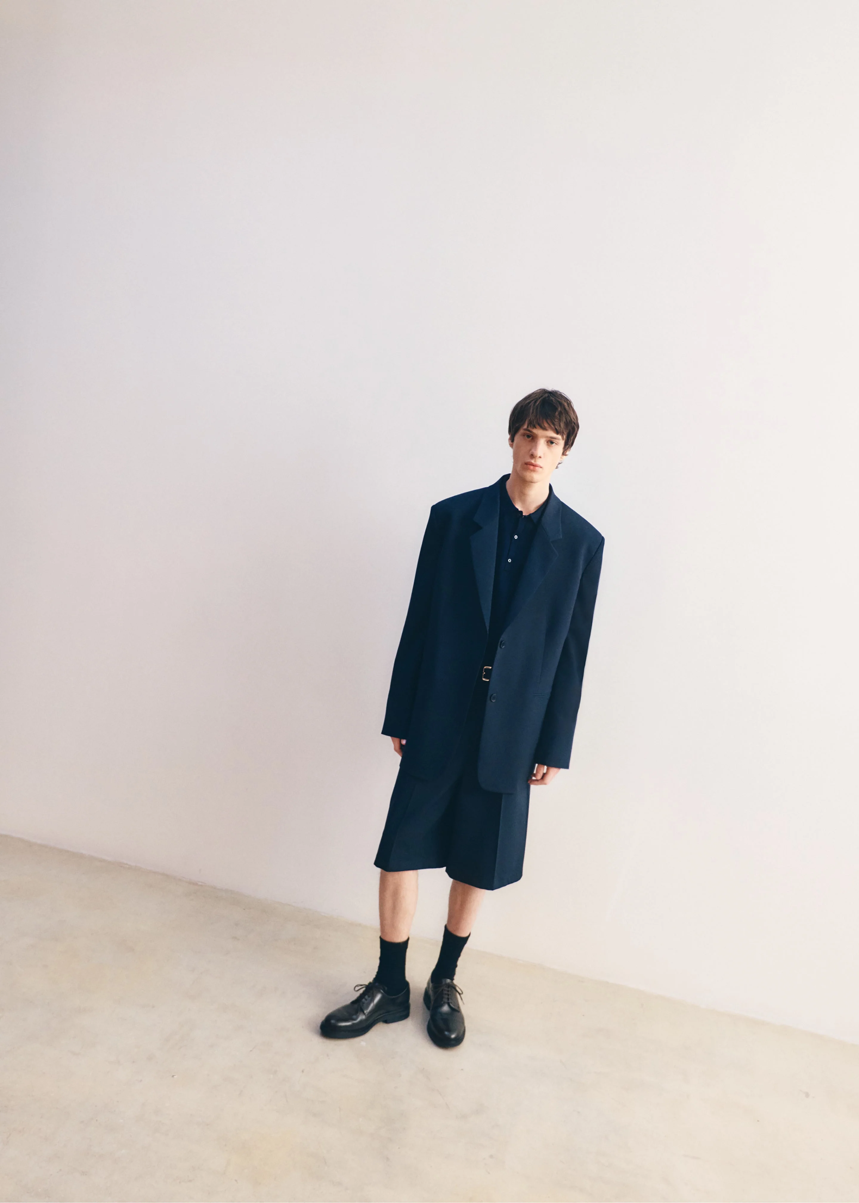Belgrave Blazer - Navy - Image 6