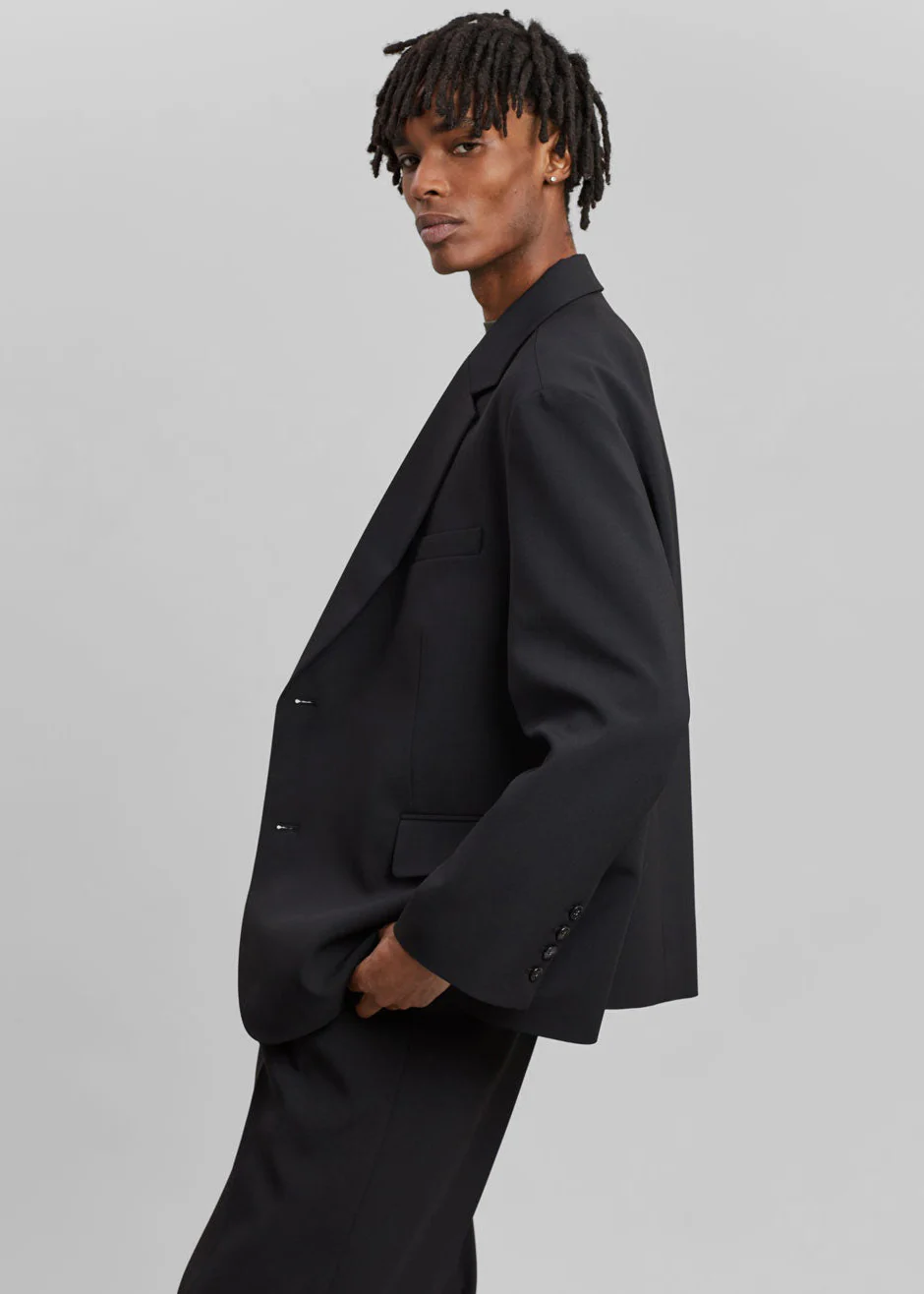 Beo Blazer - Black - Image 4