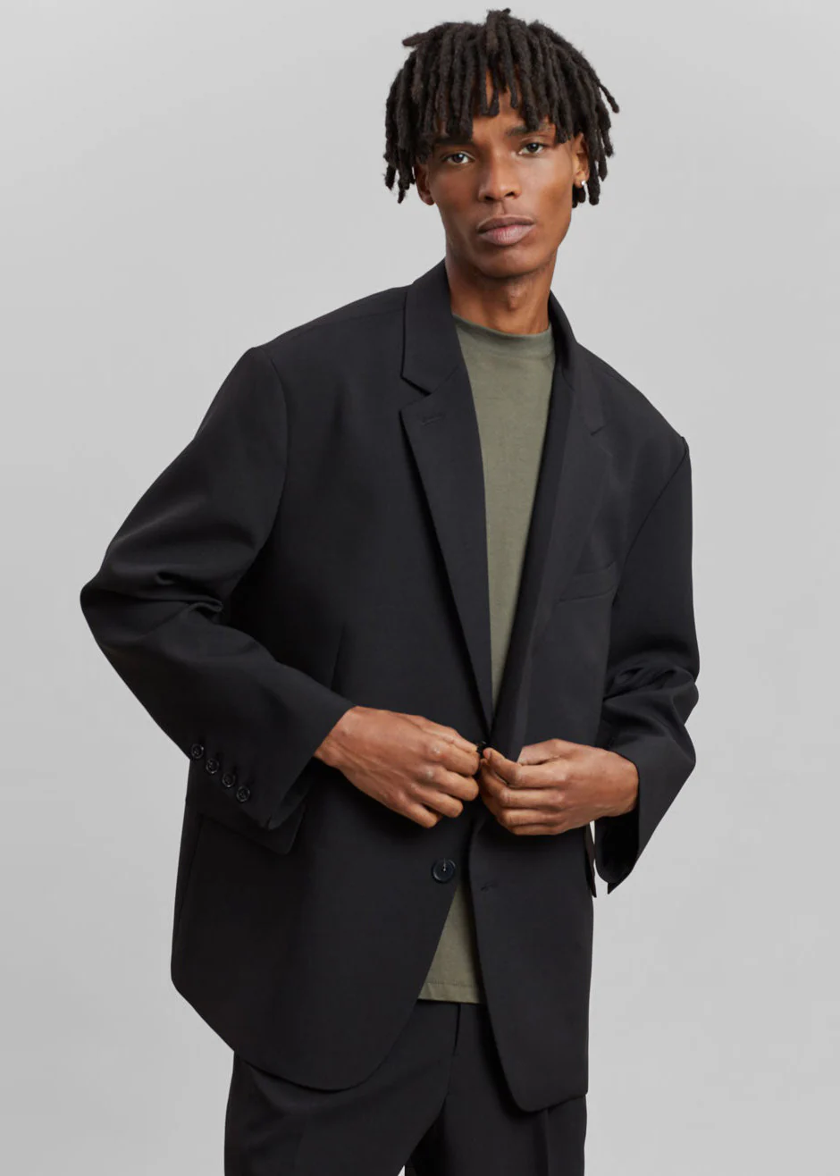 Beo Blazer - Black - Image 5