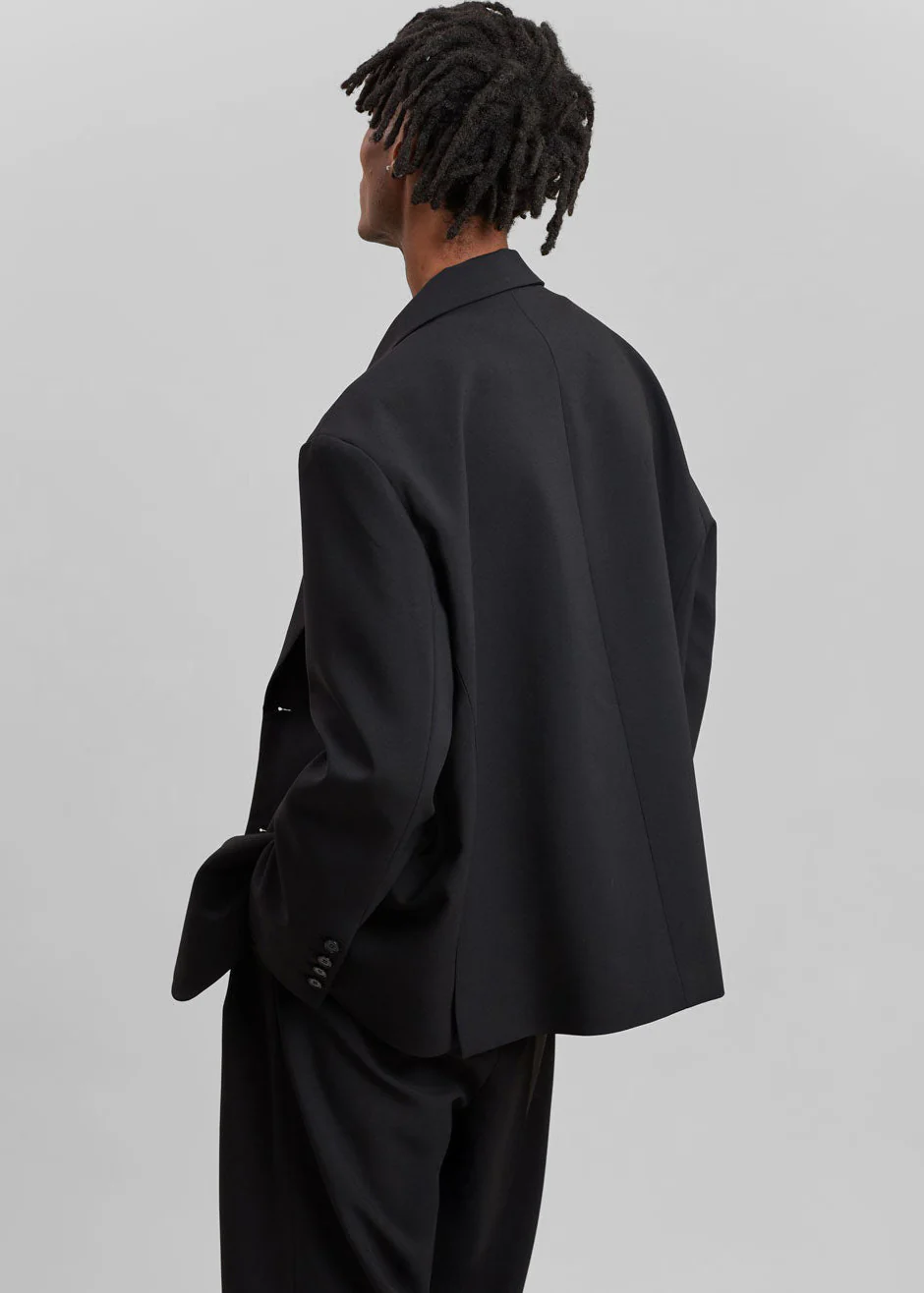 Beo Blazer - Black - Image 6