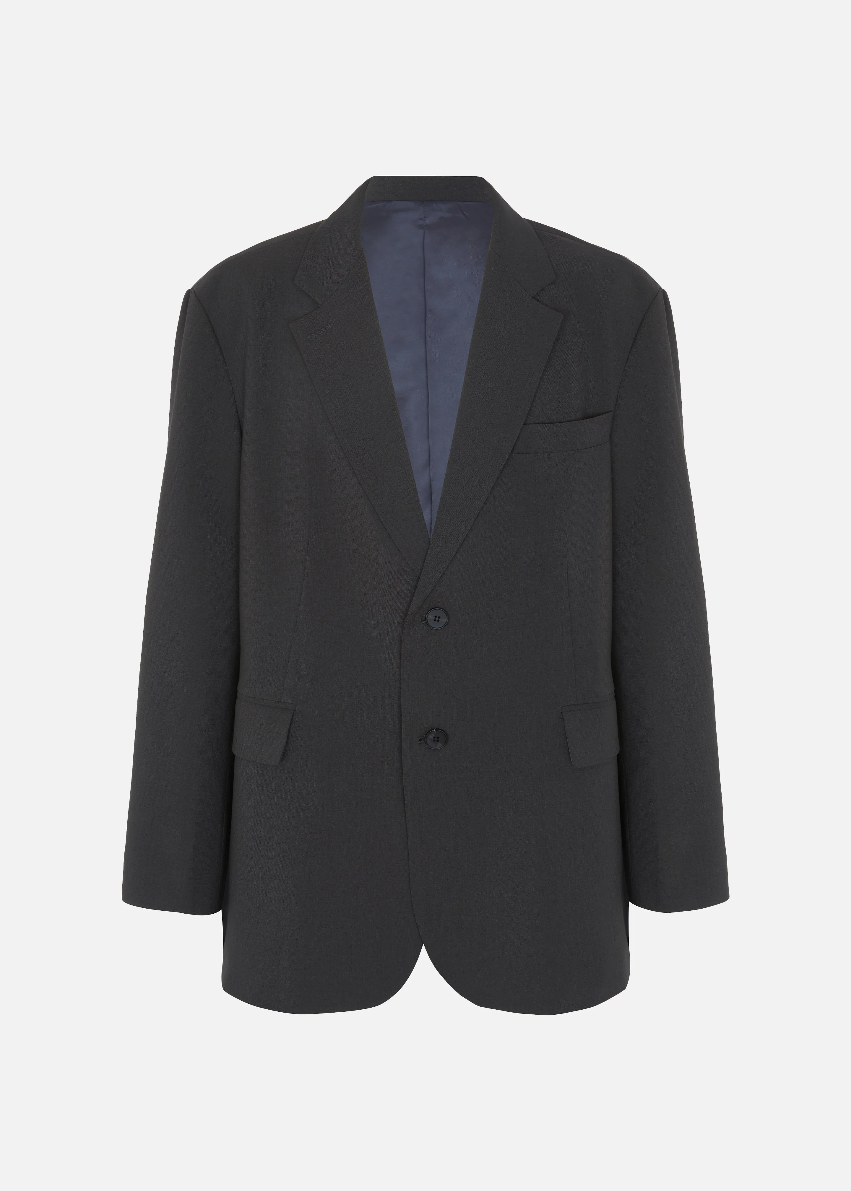 Beo Blazer - Dark Grey - Image 10