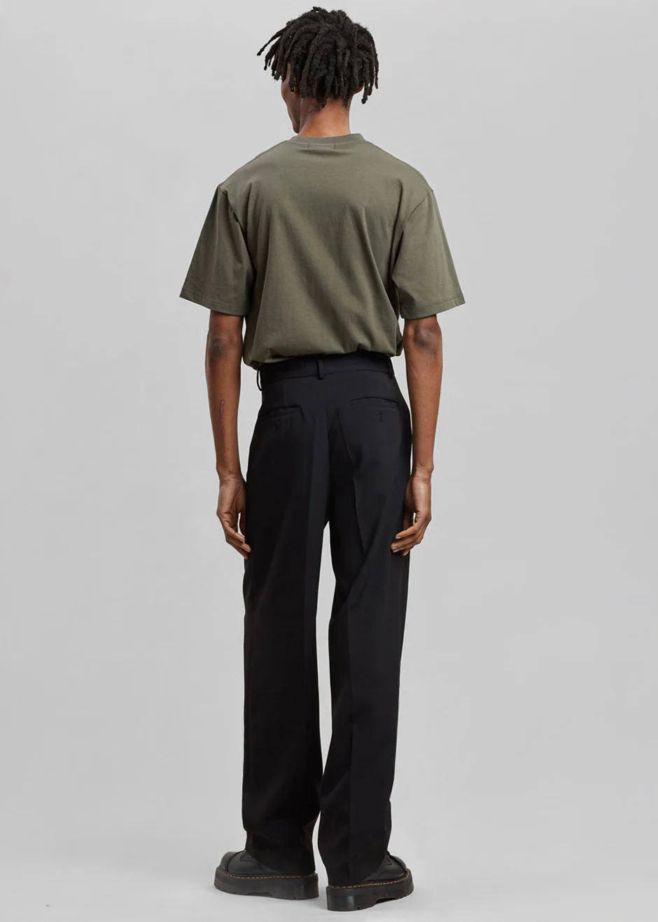 Beo Suit Pants - Black - Image 5