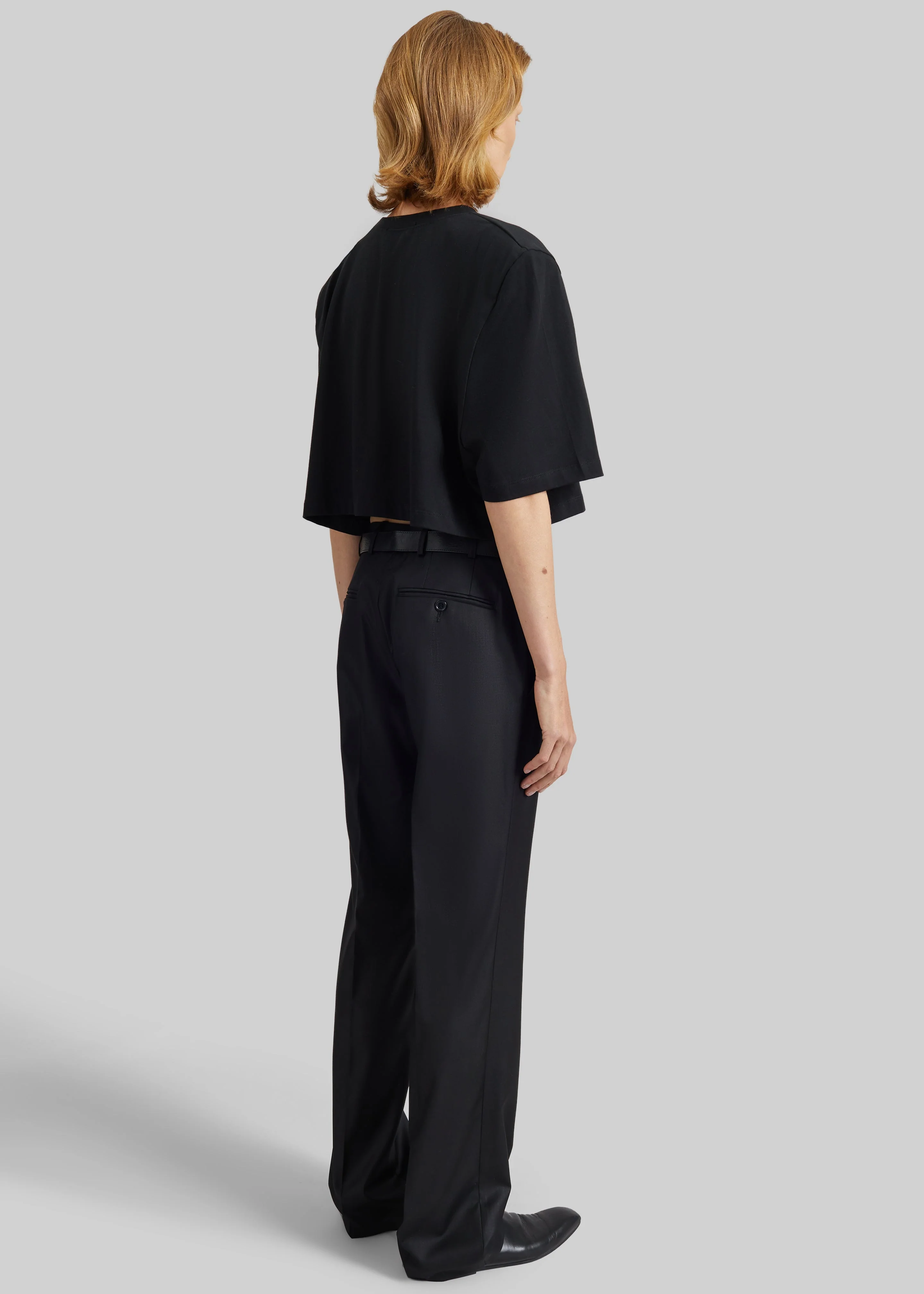 Bettter Classic Trousers - Black - Image 7