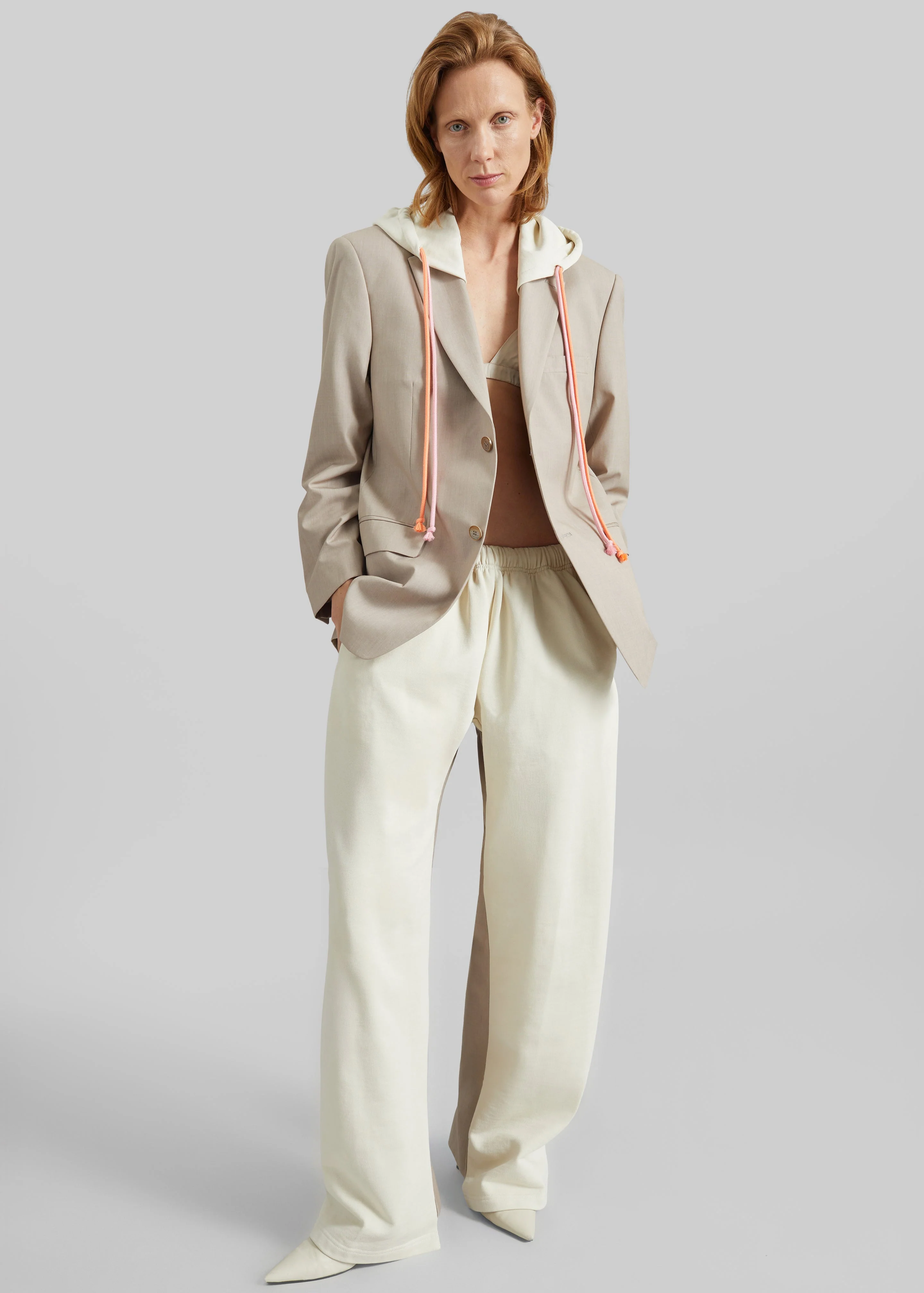 Bettter Track Suit Trousers - Tan - Image 3
