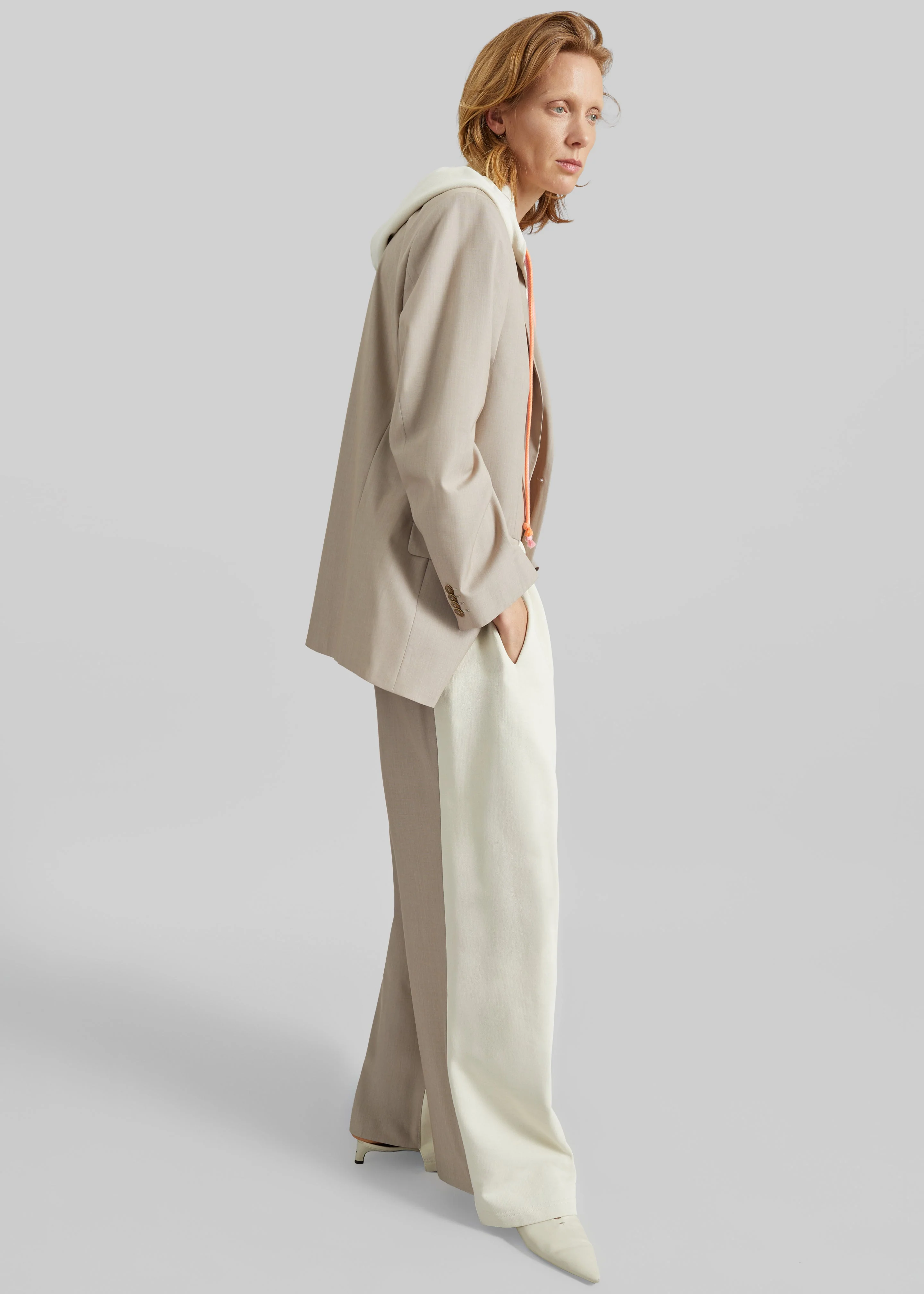 Bettter Track Suit Trousers - Tan - Image 4