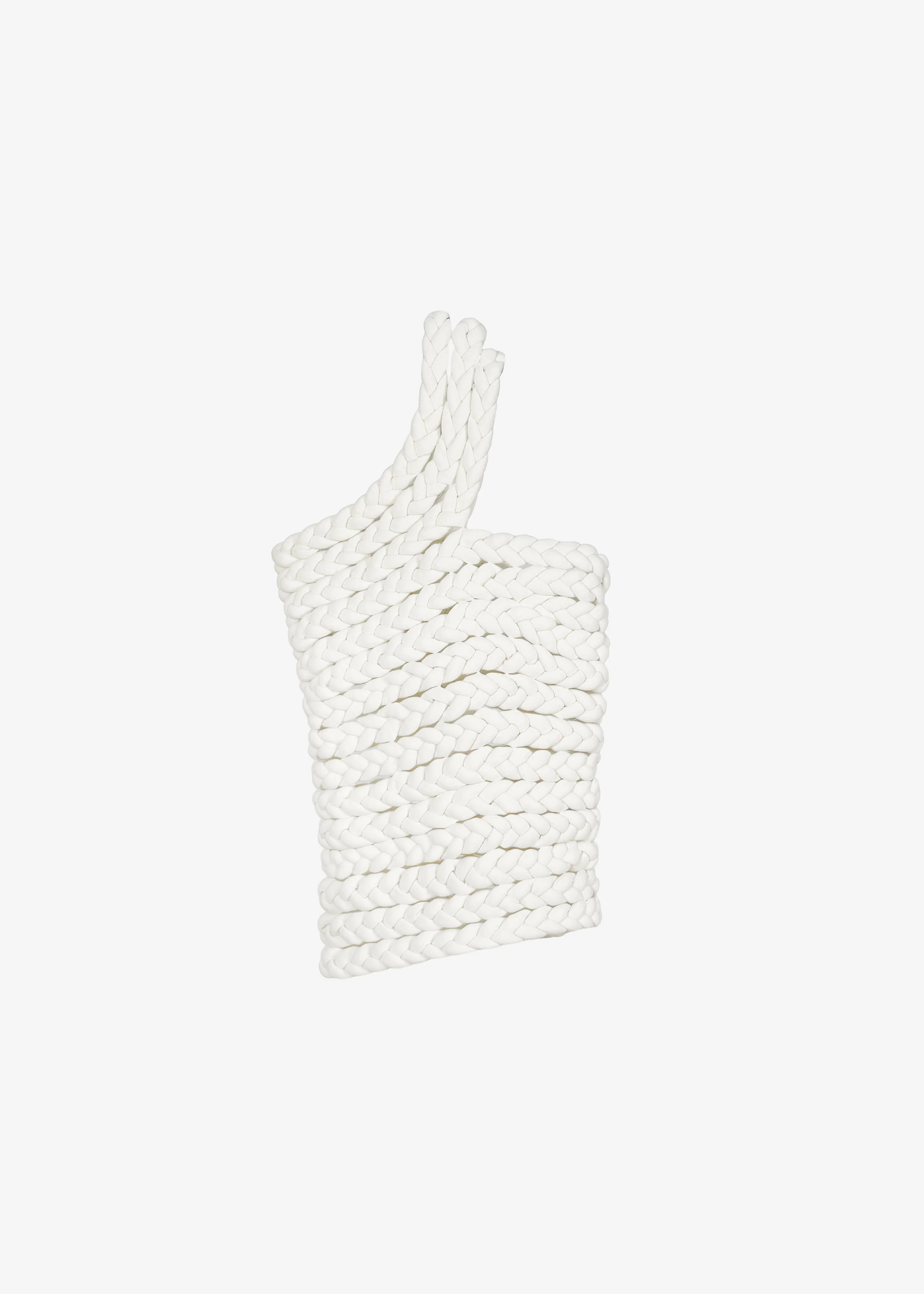 Bevza Tisto Top - Ivory - Image 3