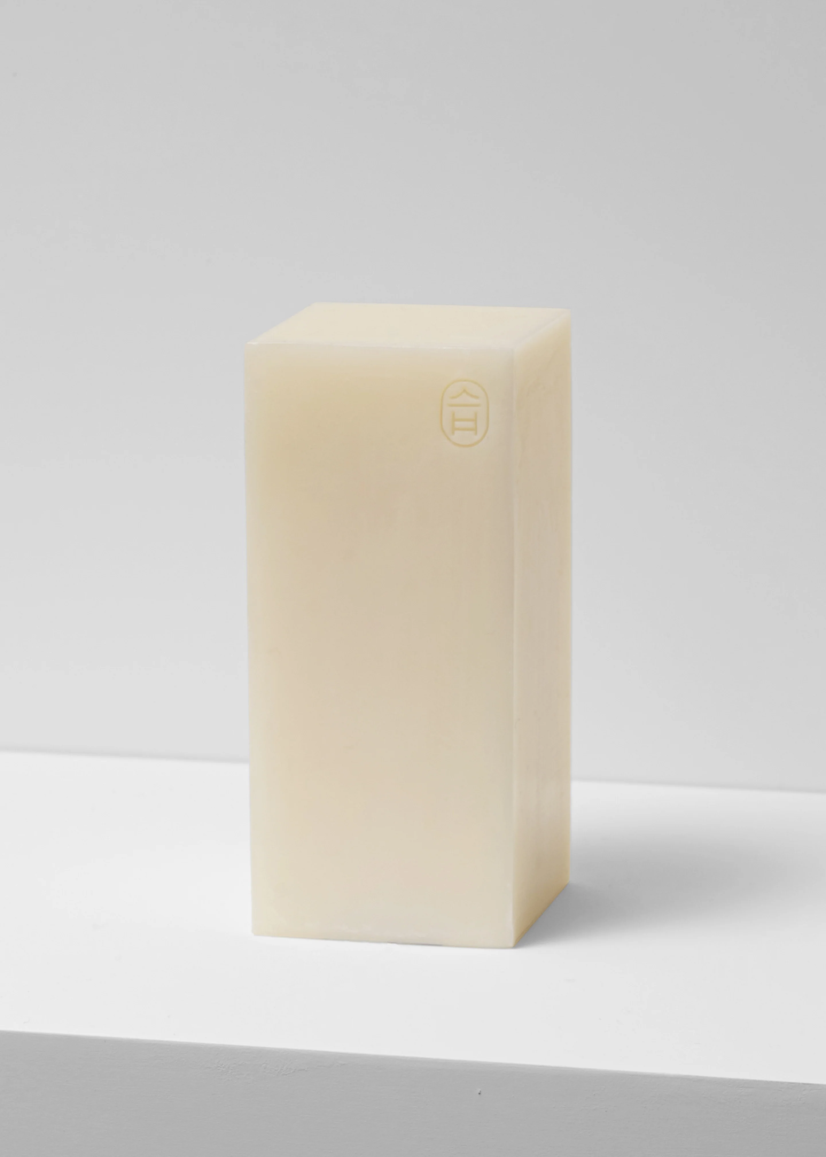 Jjimjil Bar Soap - Ae Gi Super Mild