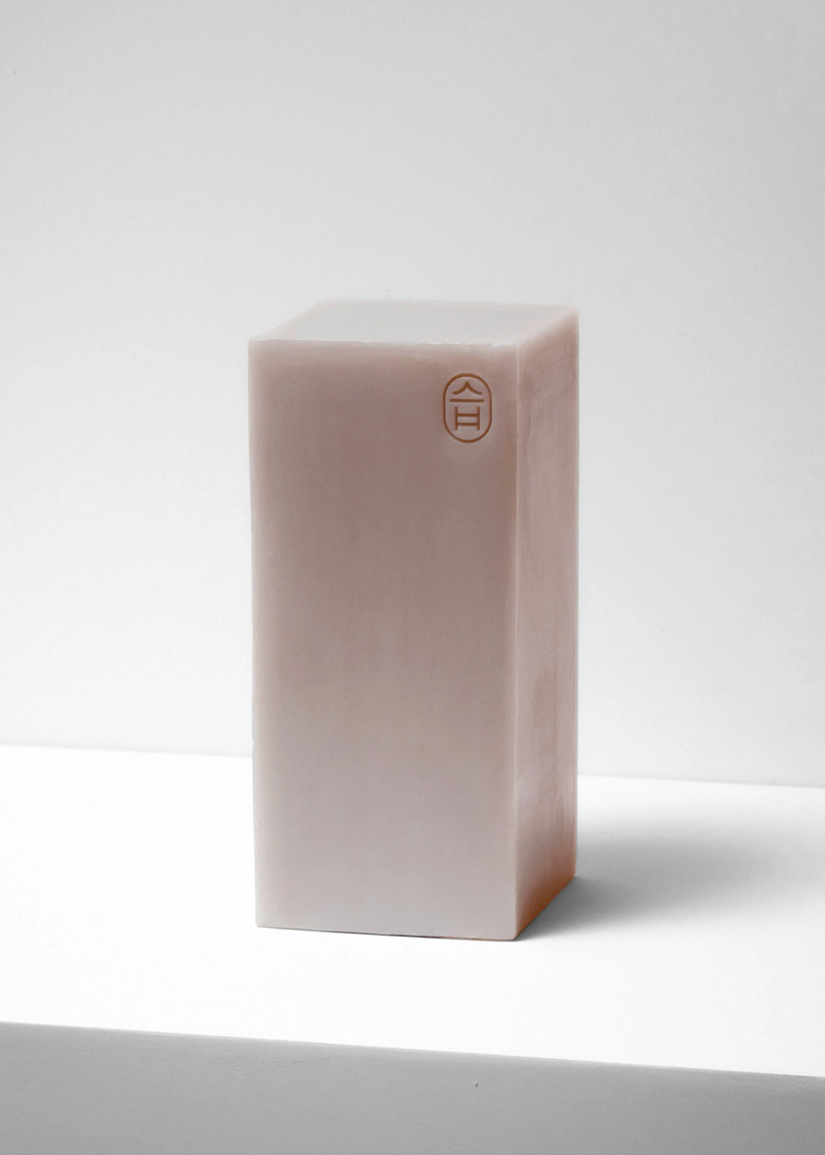 Jjimjil Bar Soap - Black Rice Milk