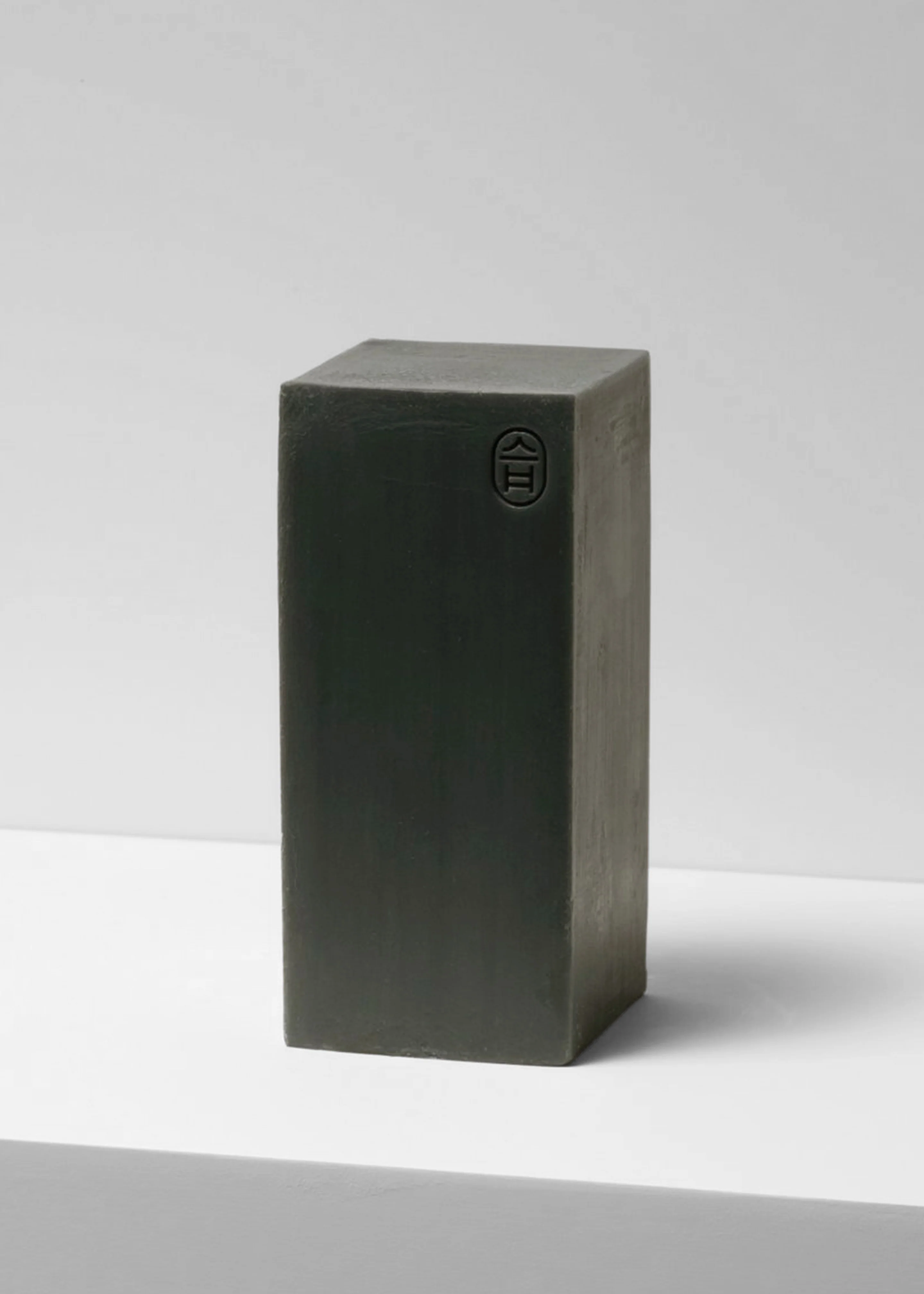 Jjimjil Bar Soap - Shaman Charcoal - Image 5
