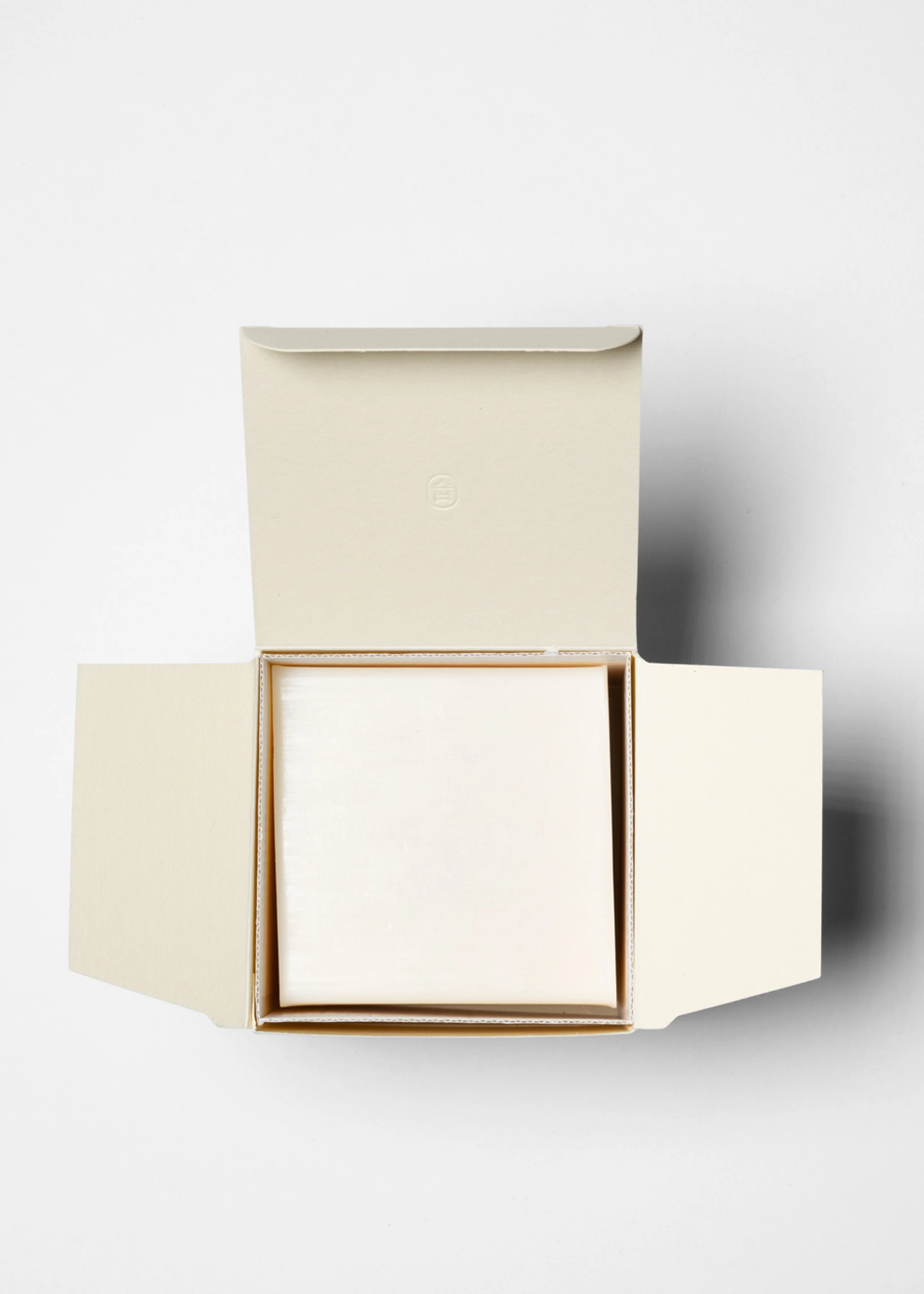 Jjimjil Big Block Soap - Ae Gi Super Mild - Image 3
