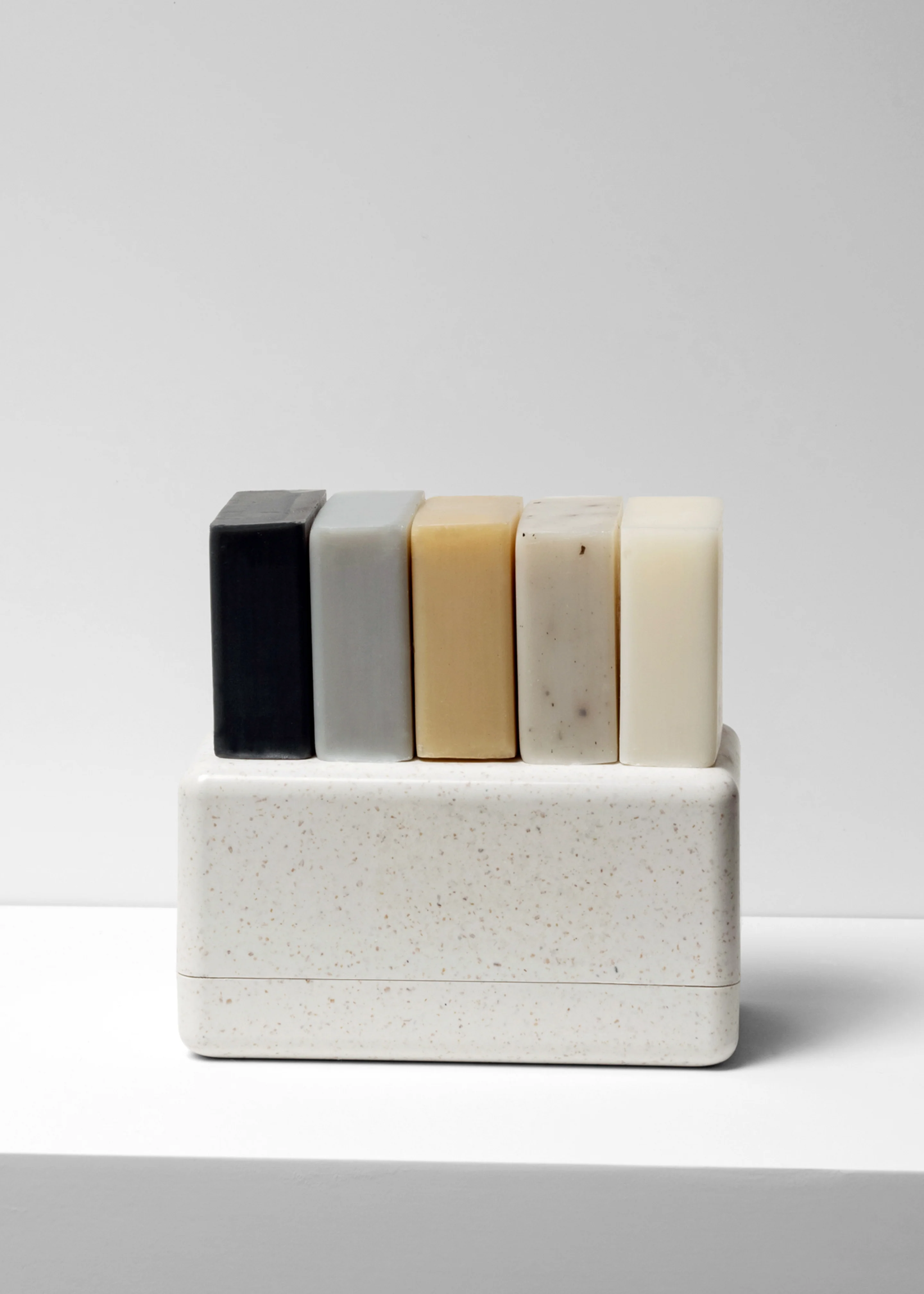 Jjimjil Mini Soap Travel Set - 5 Varieties