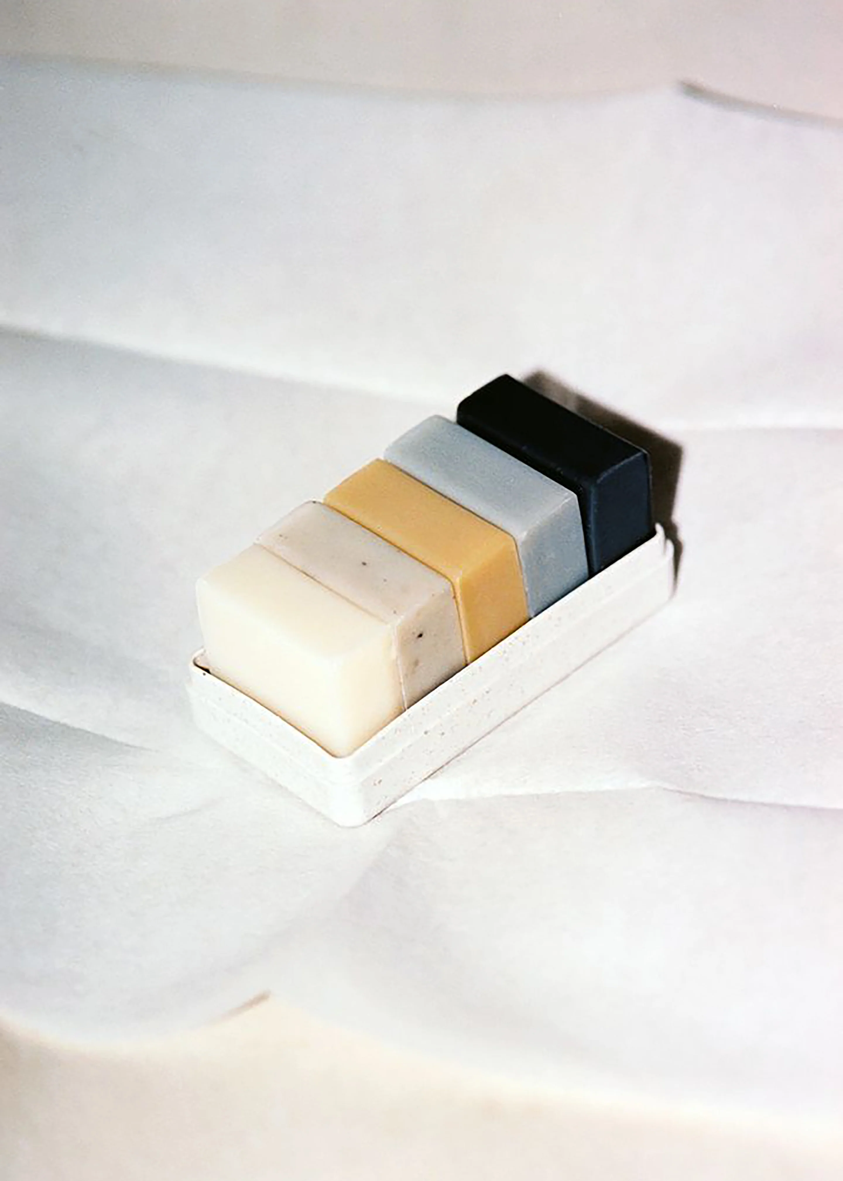 Jjimjil Mini Soap Travel Set - 5 Varieties - Image 2