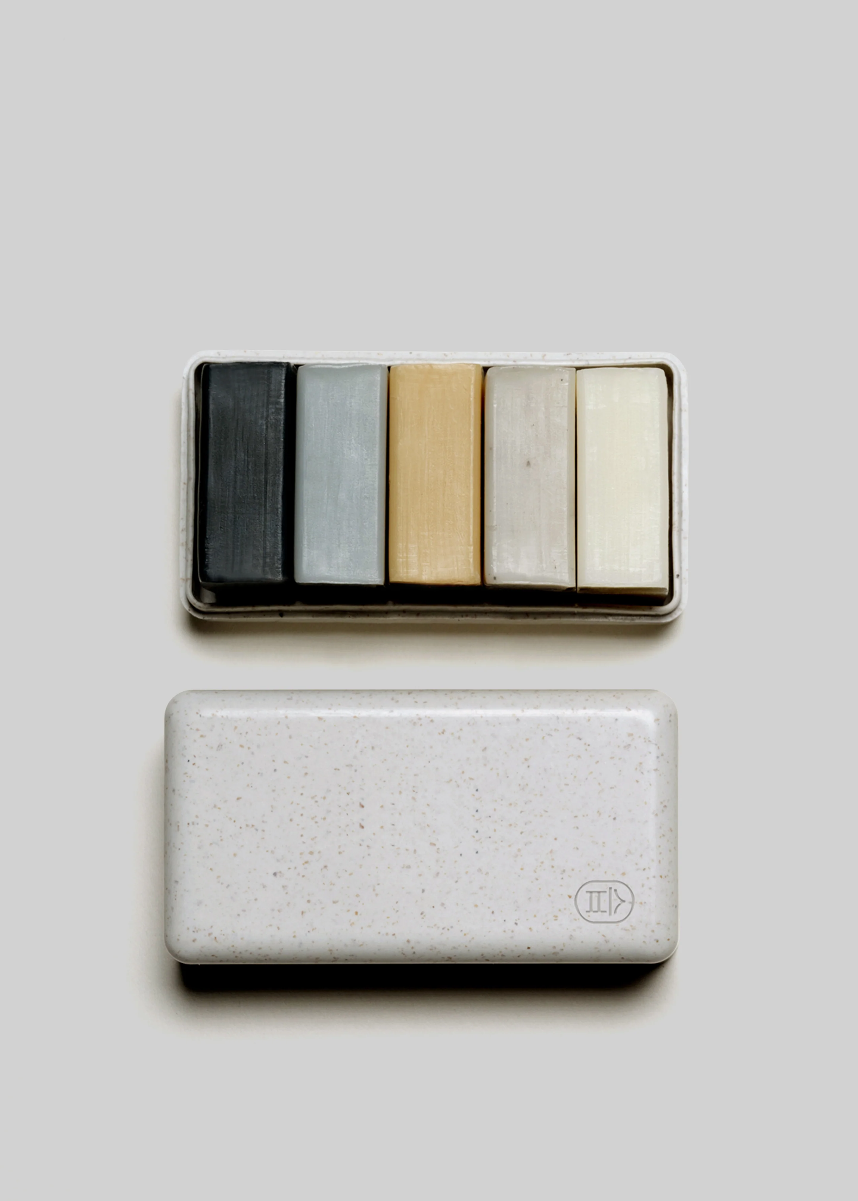 Jjimjil Mini Soap Travel Set - 5 Varieties - Image 3