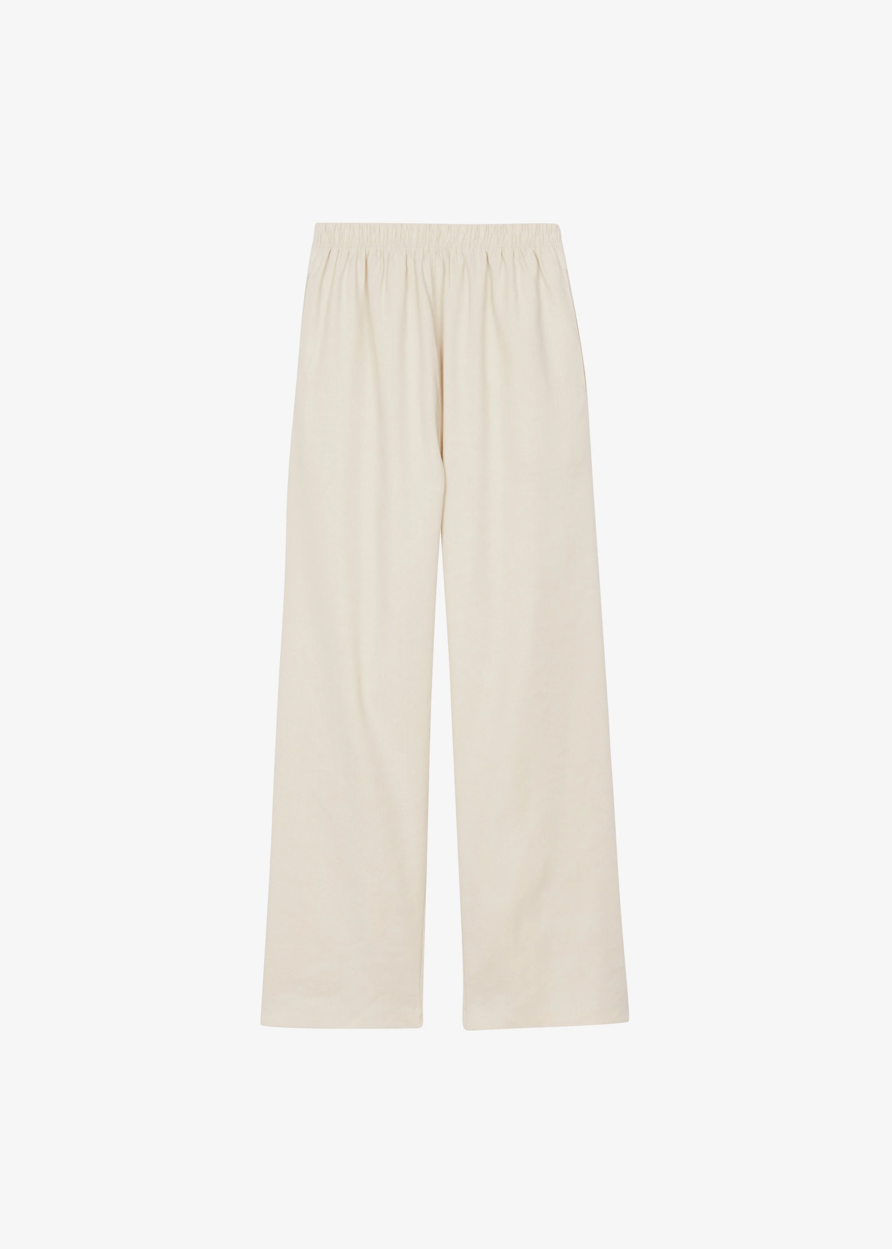 Cavert Linen Pants - Sand - Image 9