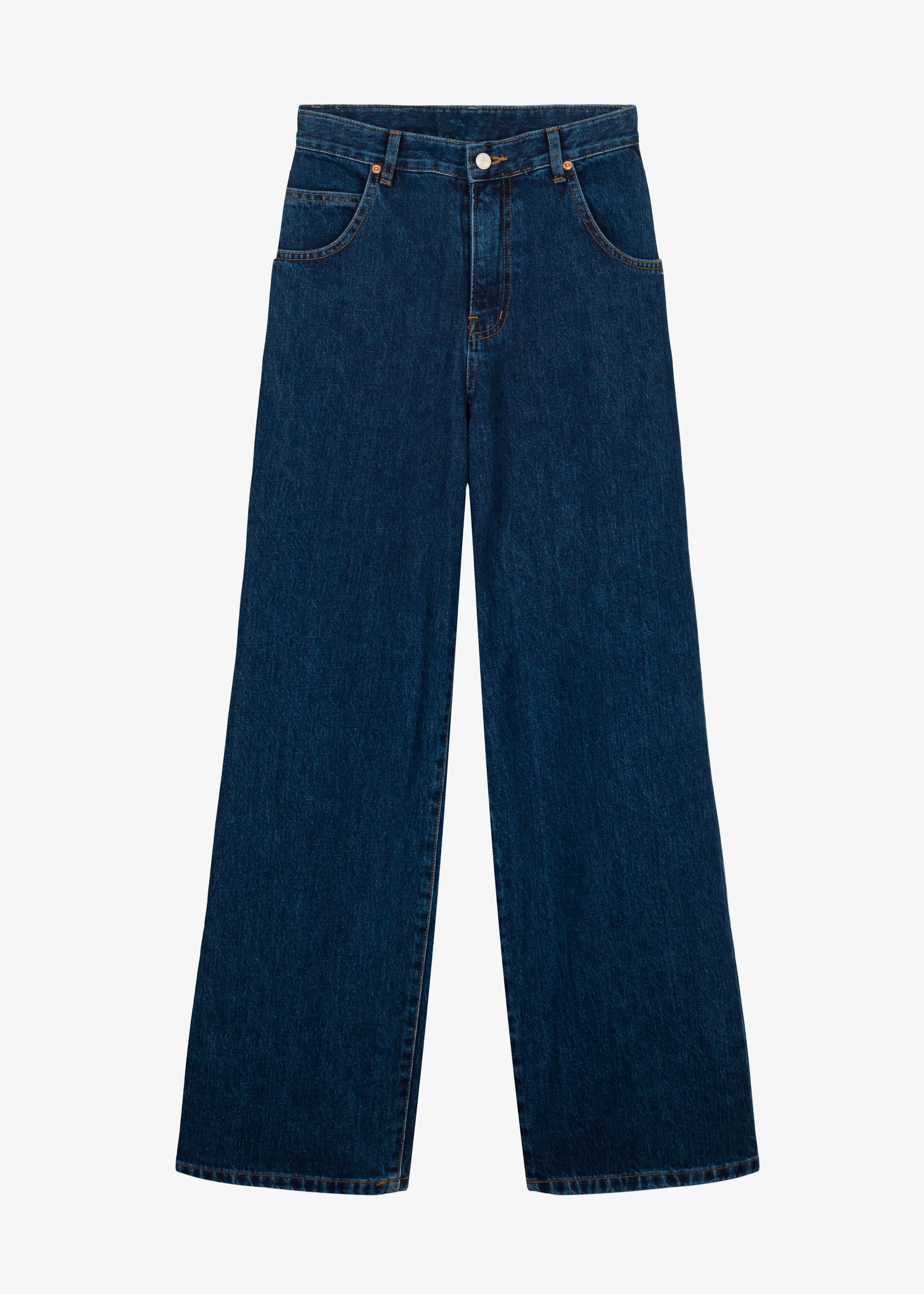 Clemmie Jeans - Dark Indigo - Image 11