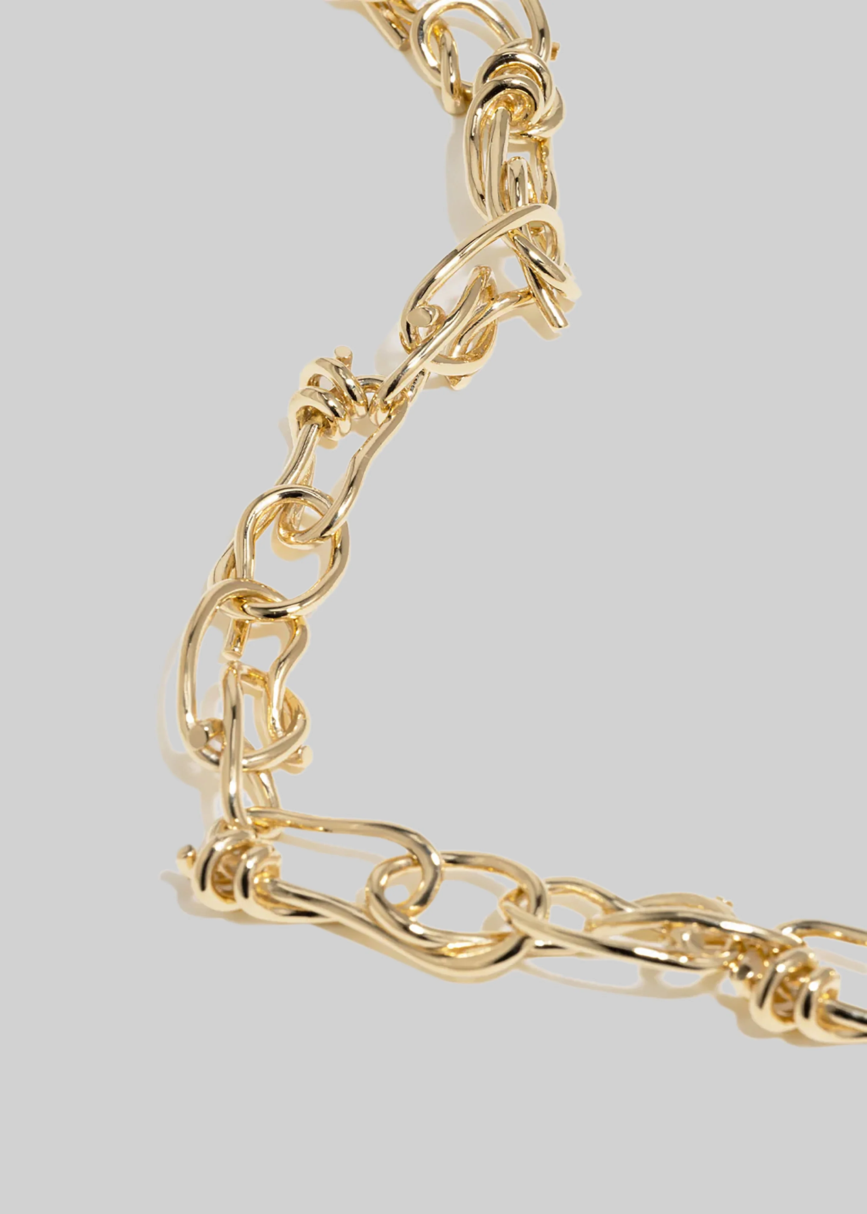 Completedworks V040 Necklace - Gold - Image 3