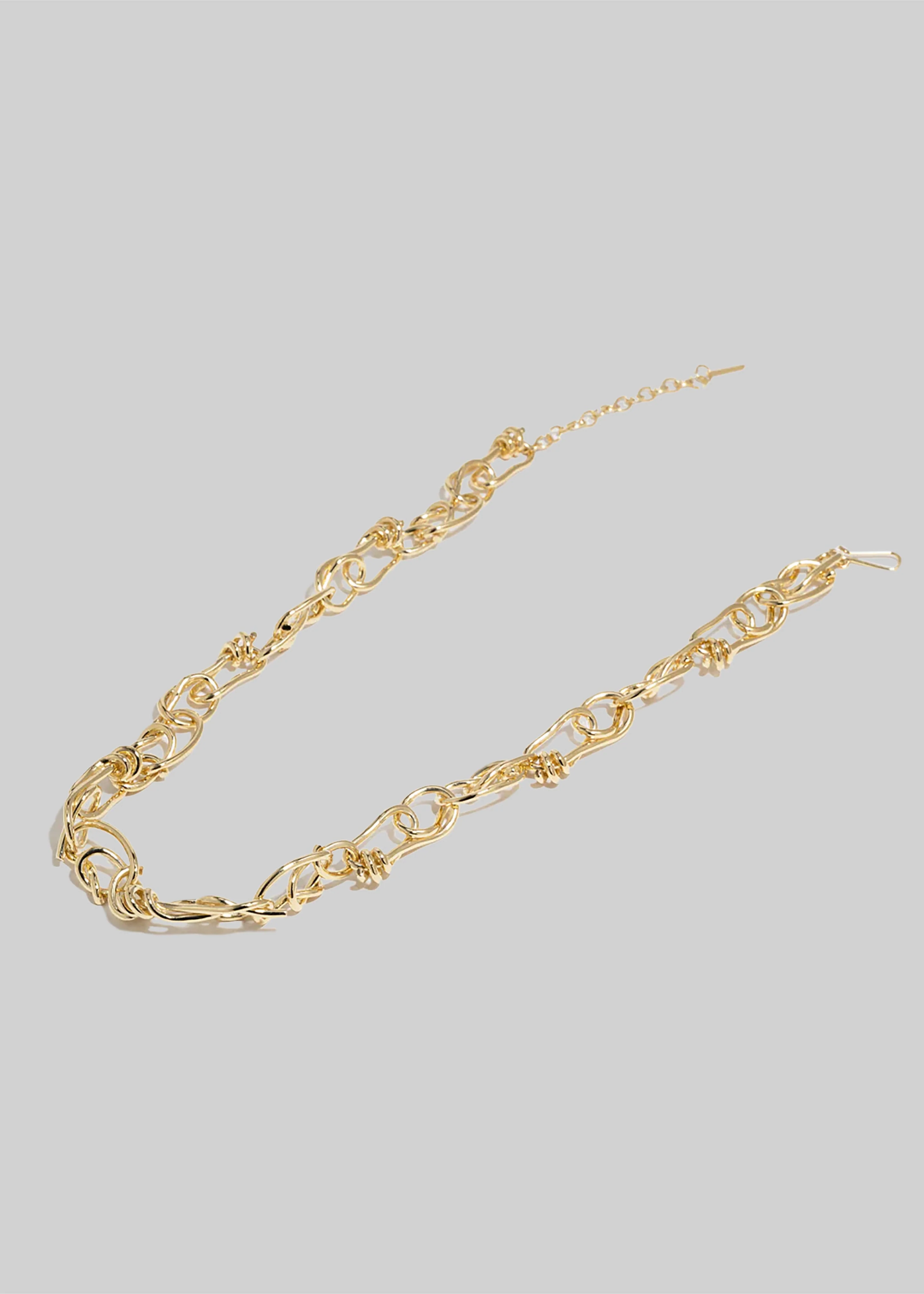 Completedworks V040 Necklace - Gold - Image 4