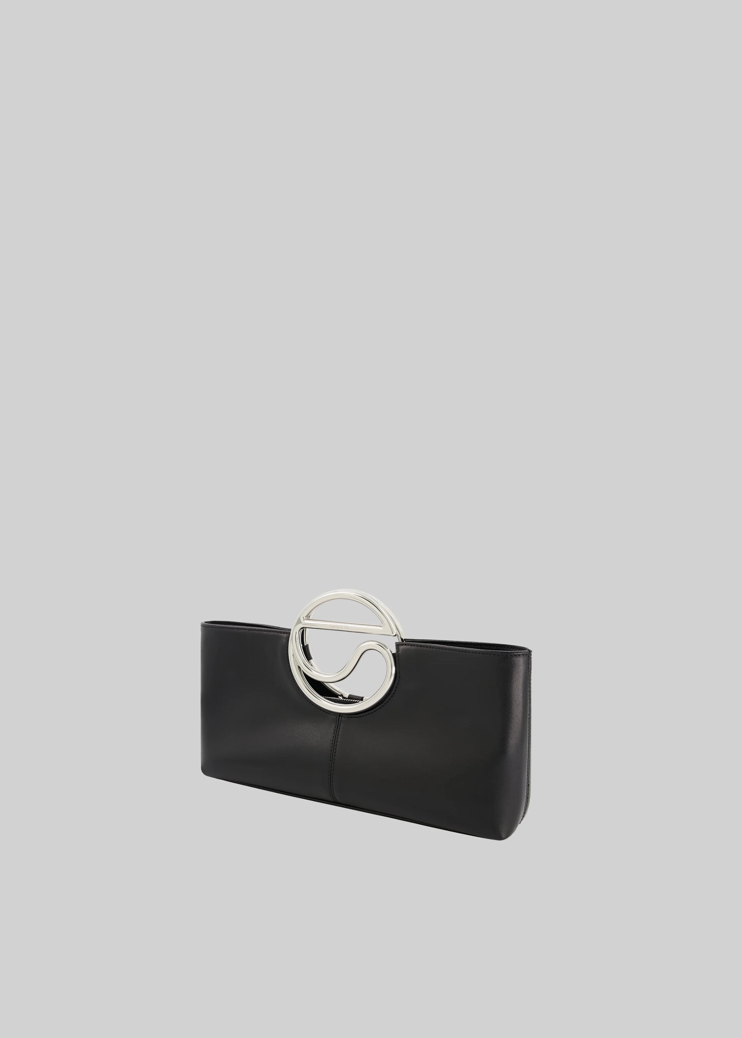 Coperni C Clutch - Black - Image 6