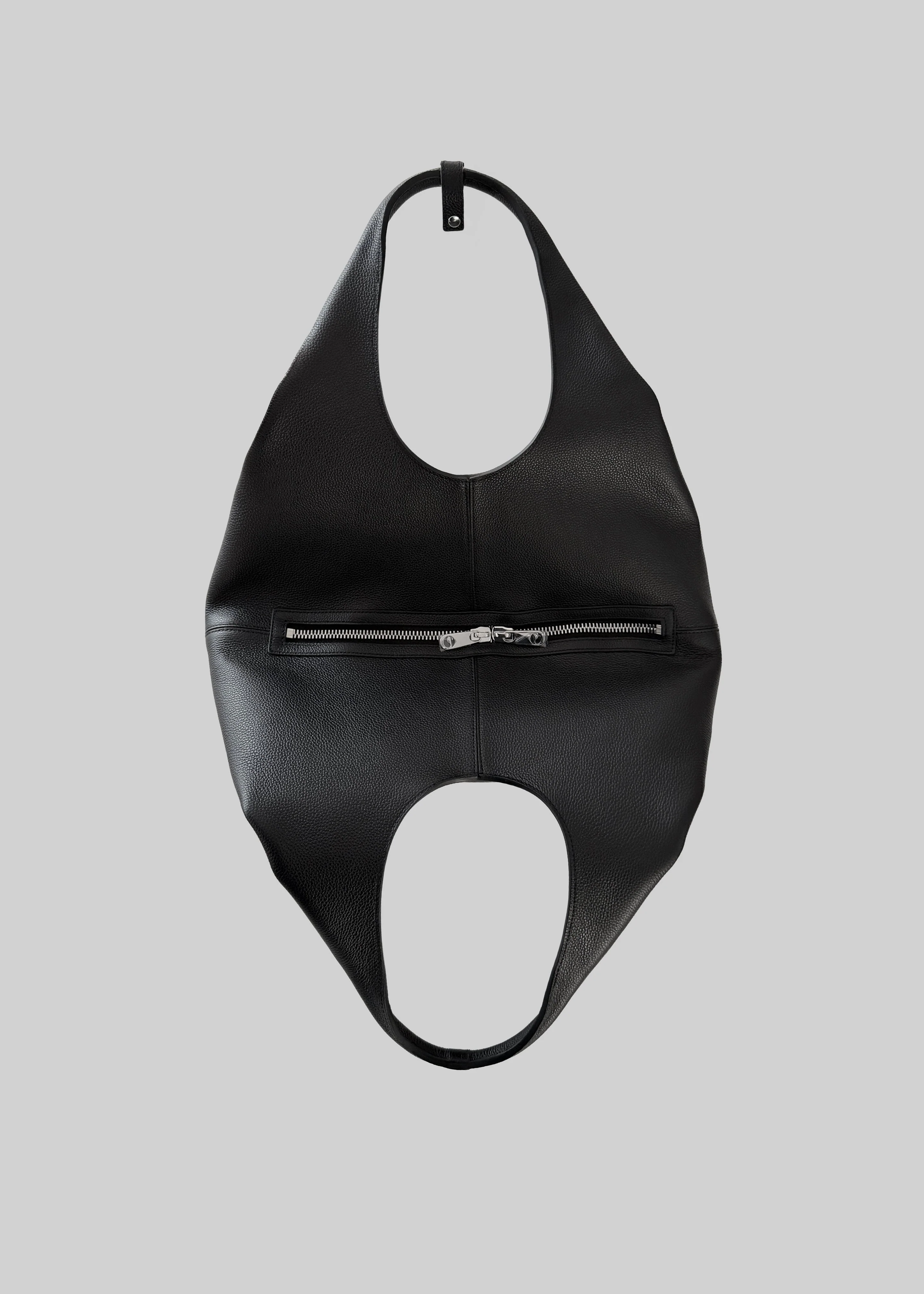 Coperni Folded Bag - Black - Image 4