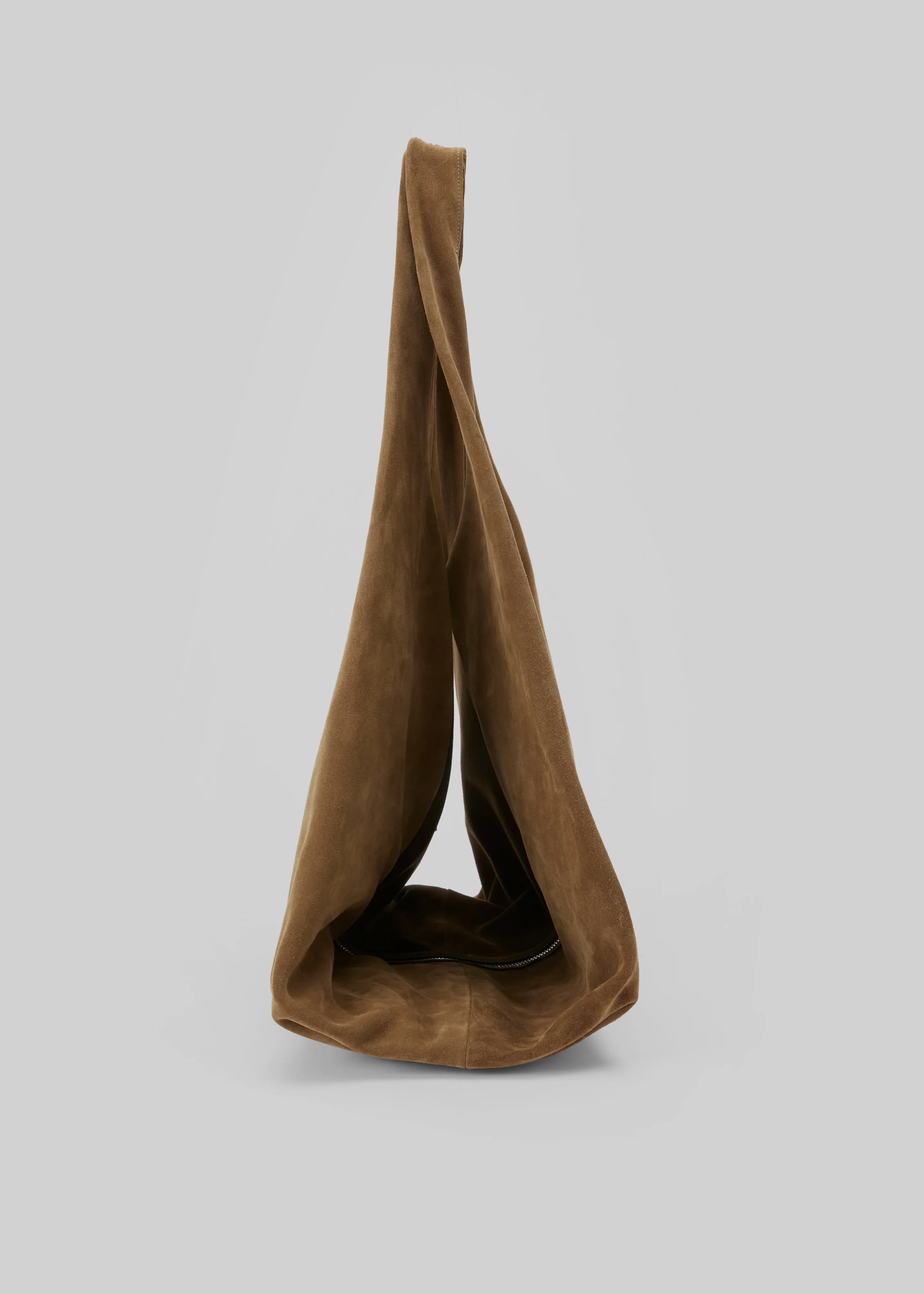 Coperni Folded XL Bag - Brown - Image 5