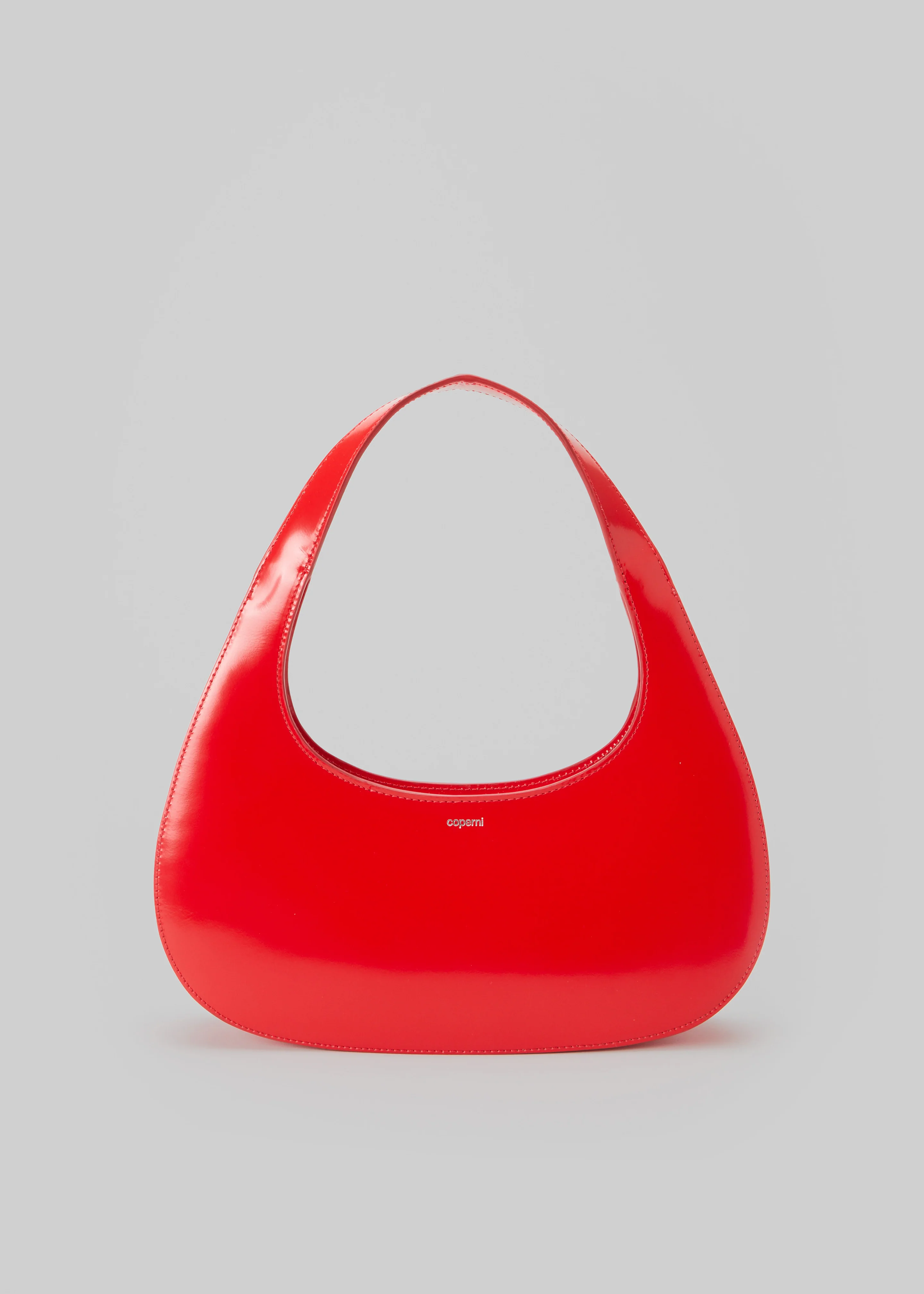 Coperni Loop Swipe Bag - Red