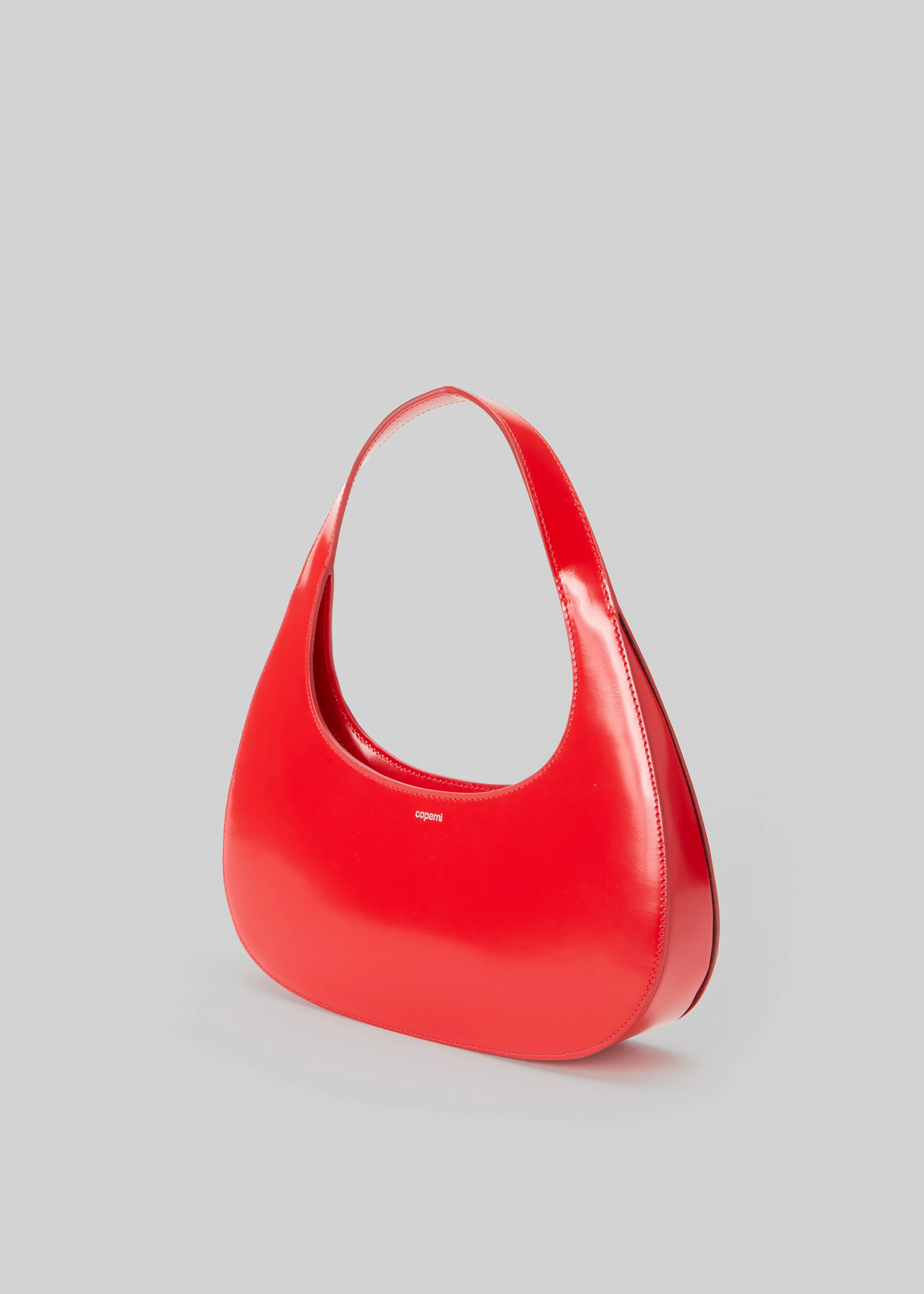 Coperni Loop Swipe Bag - Red - Image 3