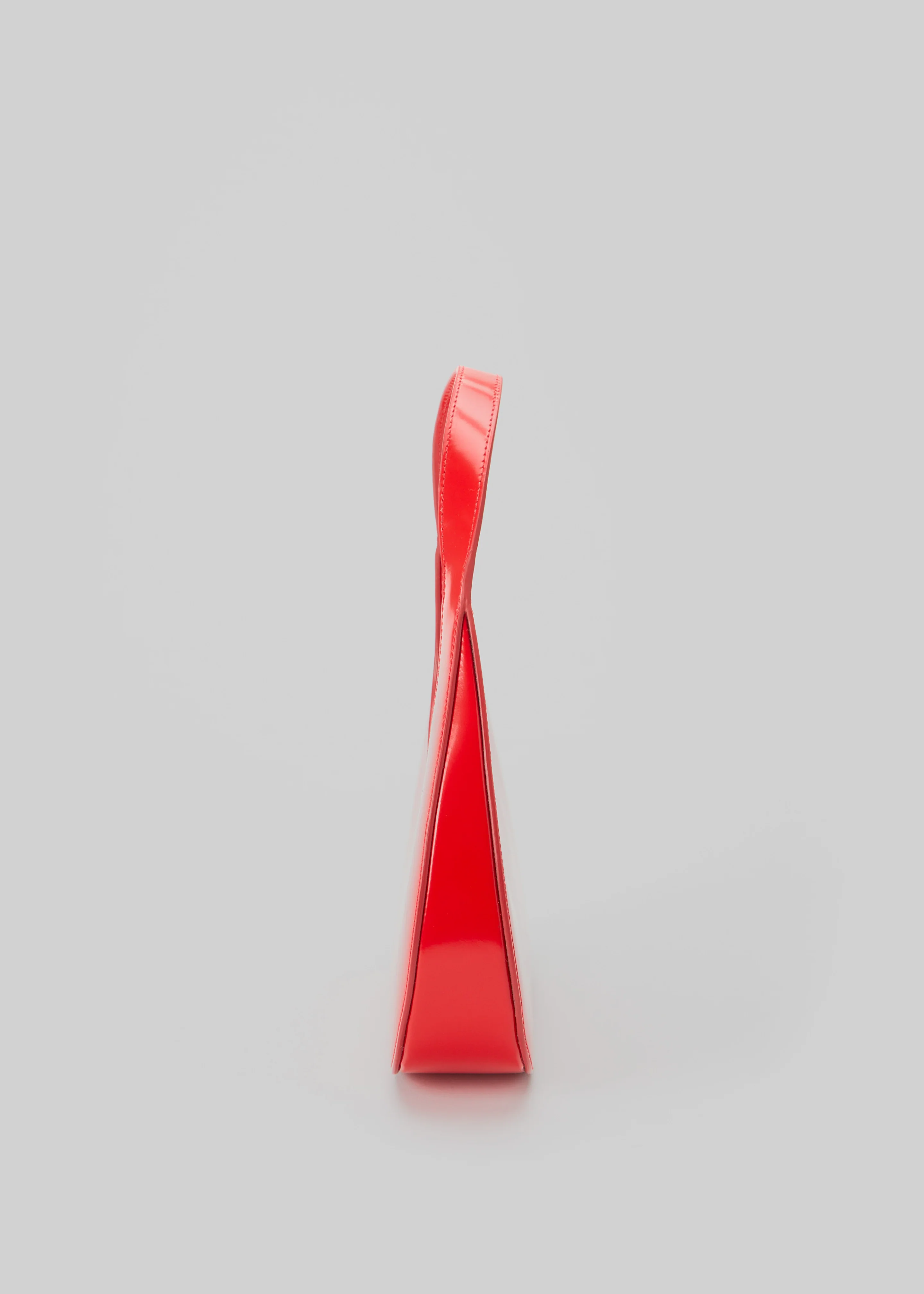 Coperni Loop Swipe Bag - Red - Image 5