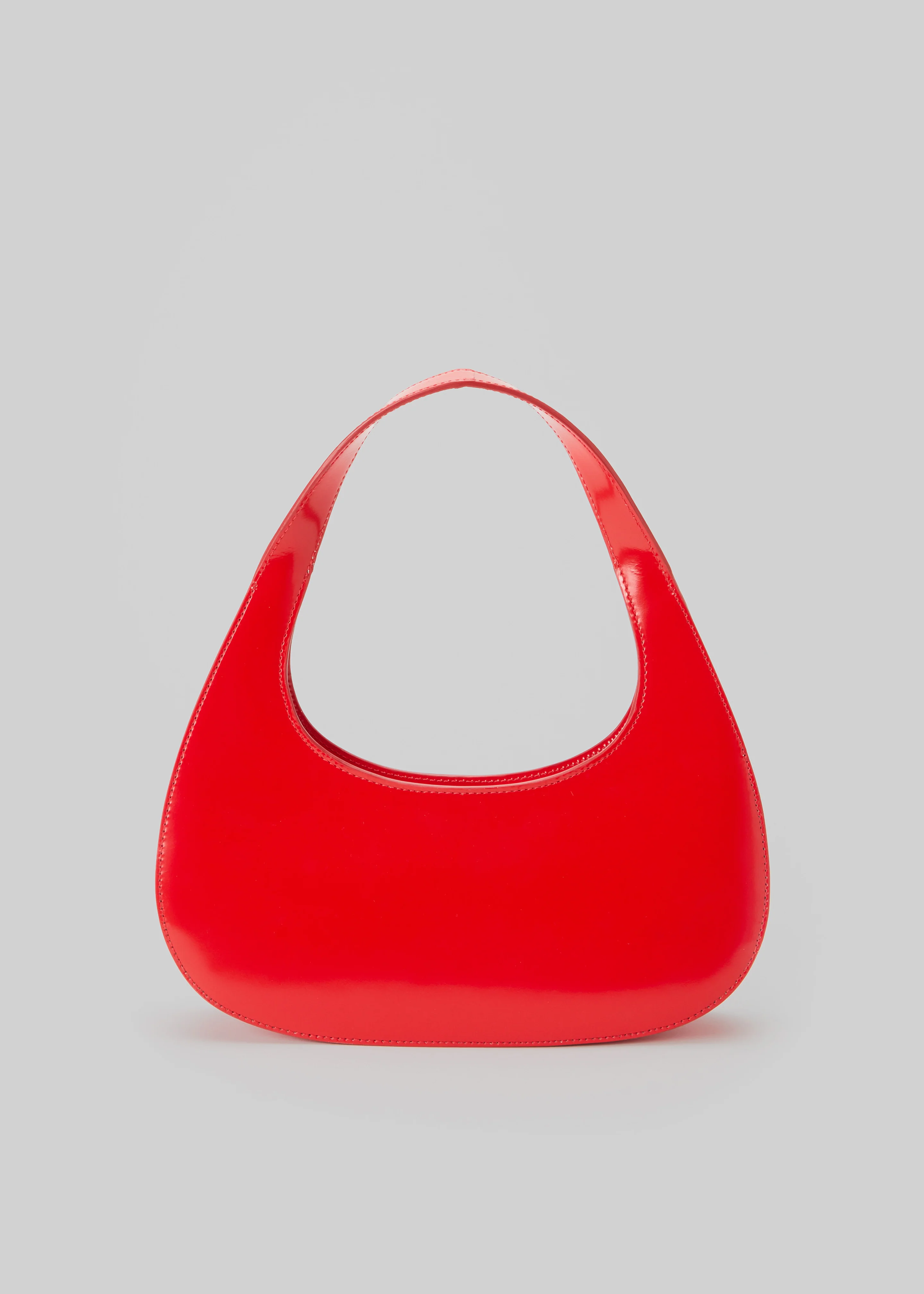 Coperni Loop Swipe Bag - Red - Image 6
