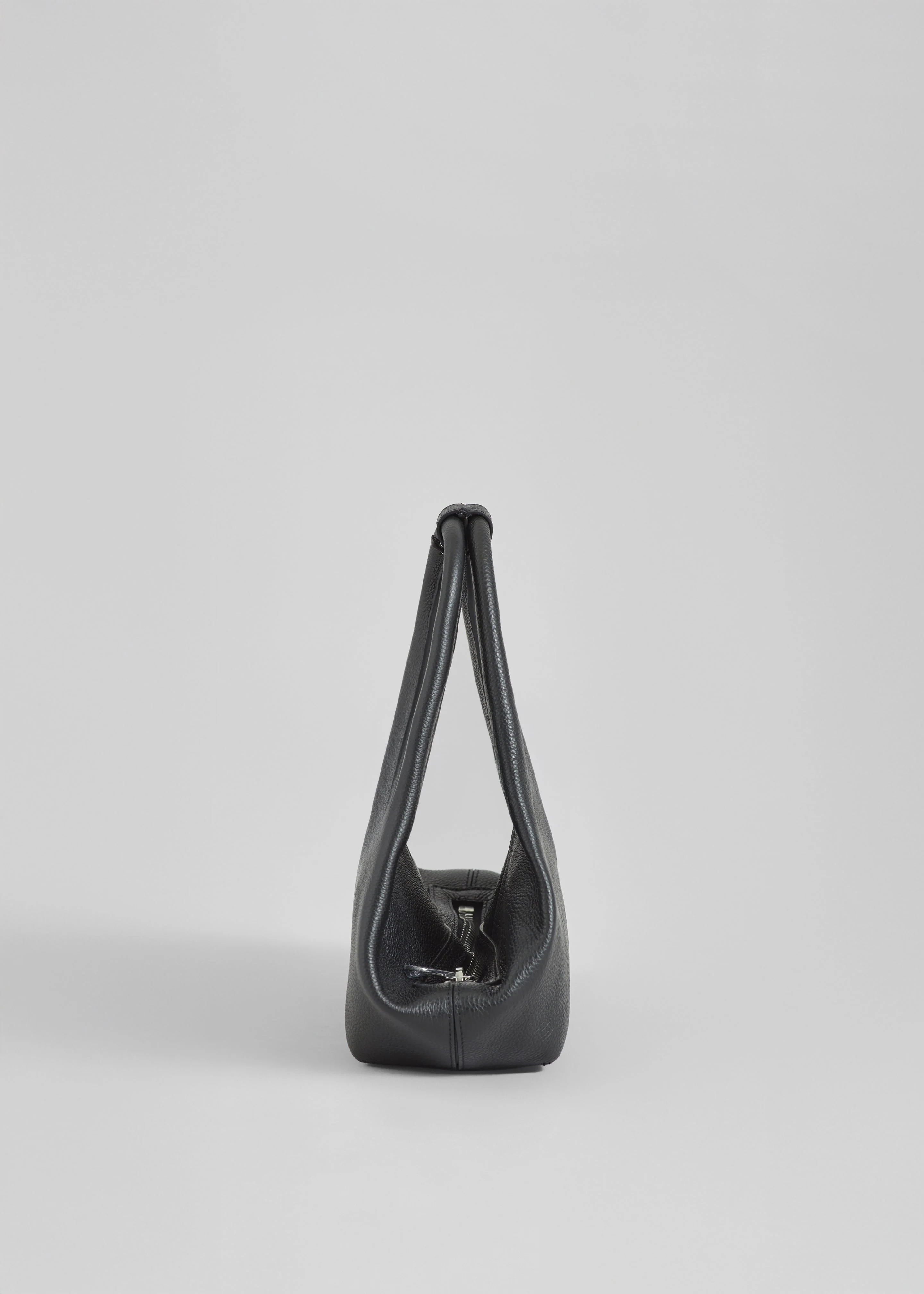 Coperni Mini Folded Bag - Black - Image 9