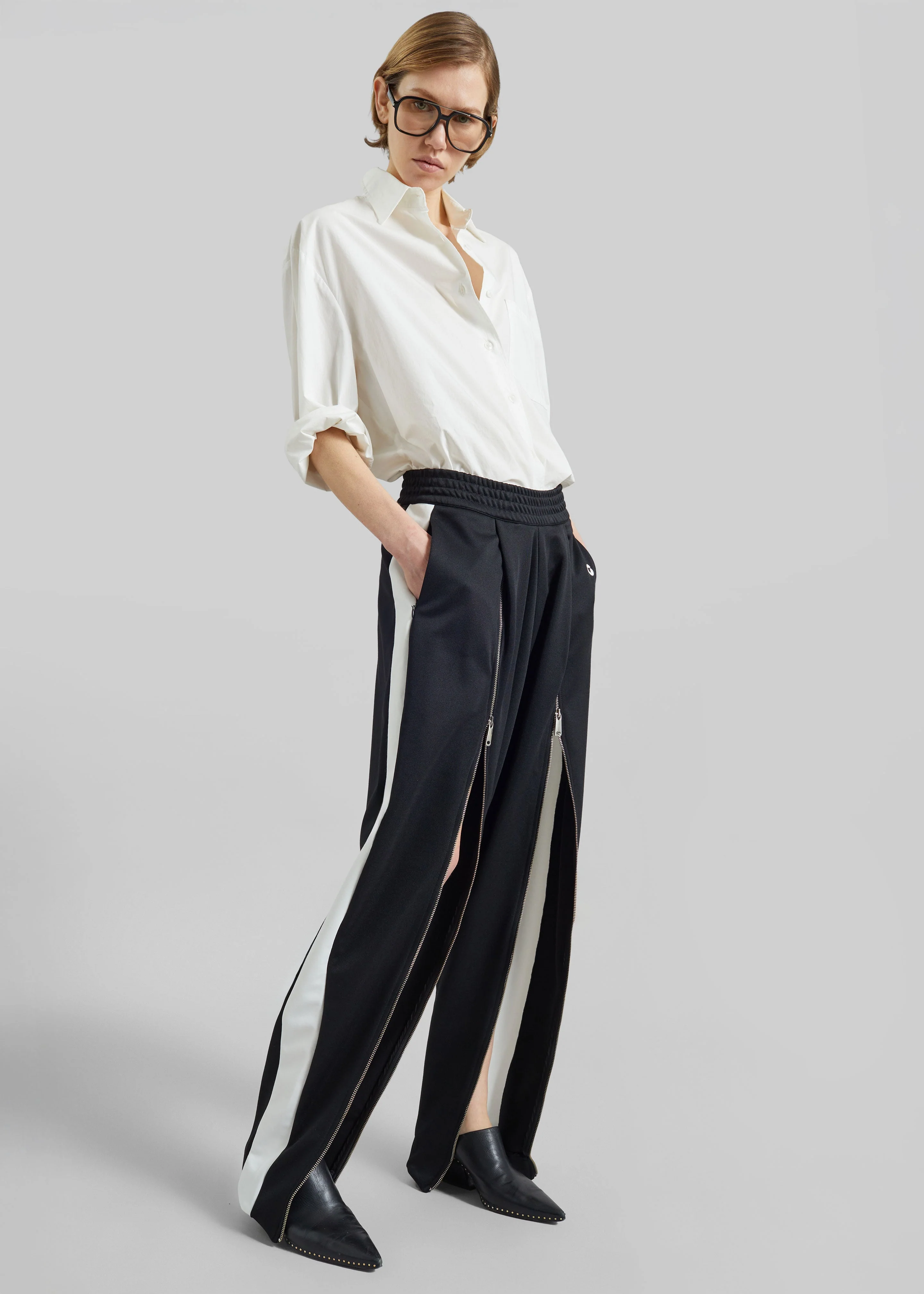 Coperni Sarouel Track Pants - Black