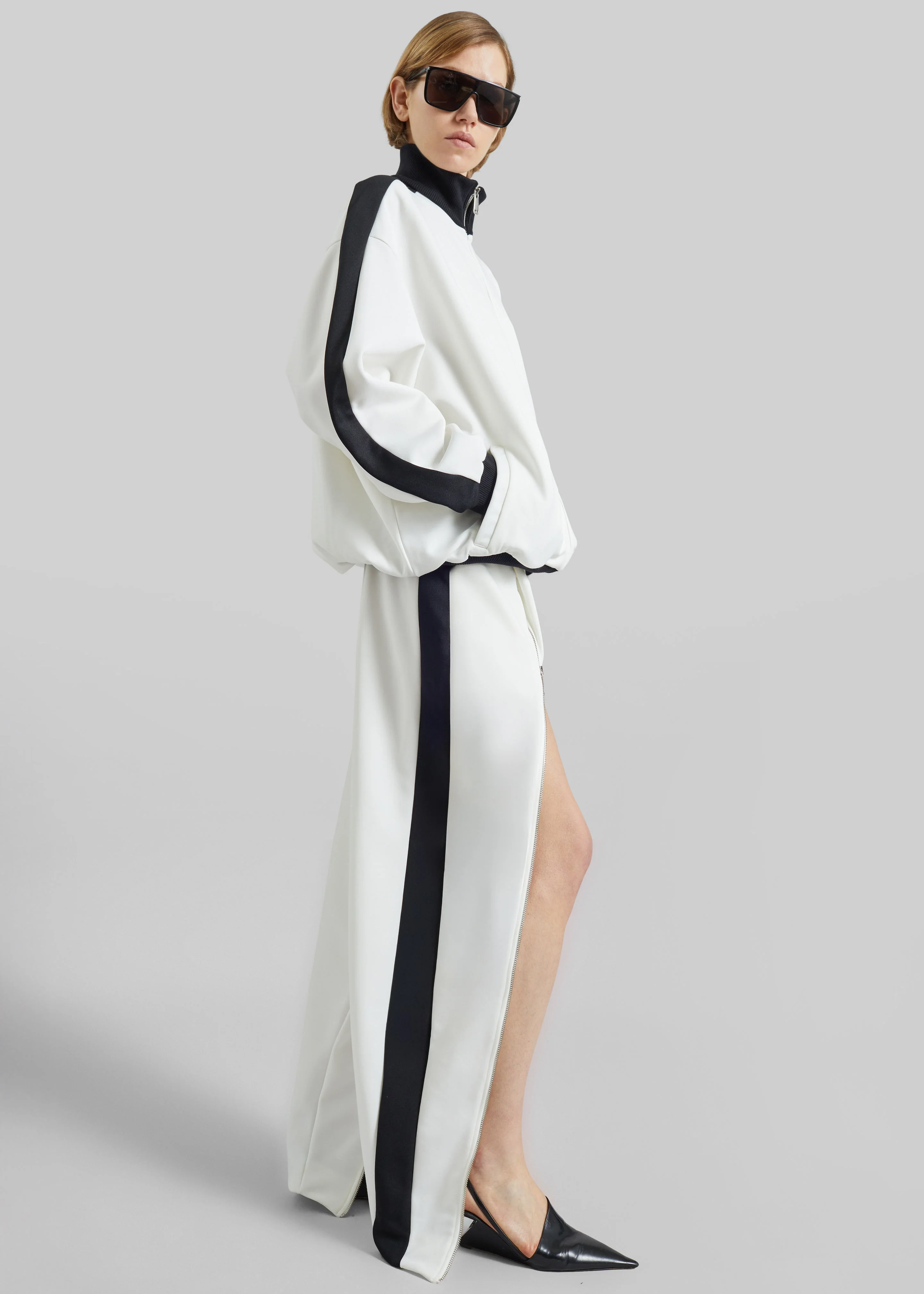 Coperni Sarouel Track Pants - White - Image 9