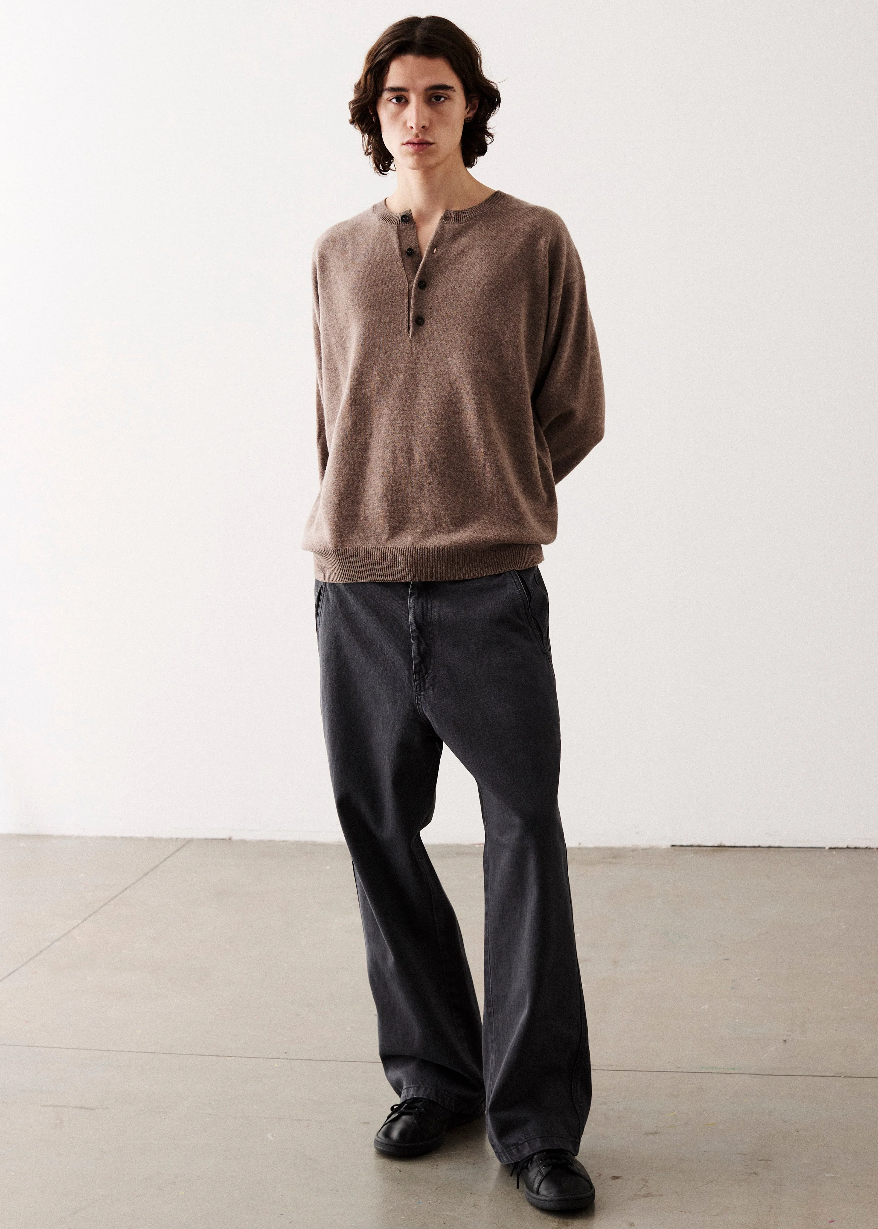 Covert Serafino - Light Brown - Image 3